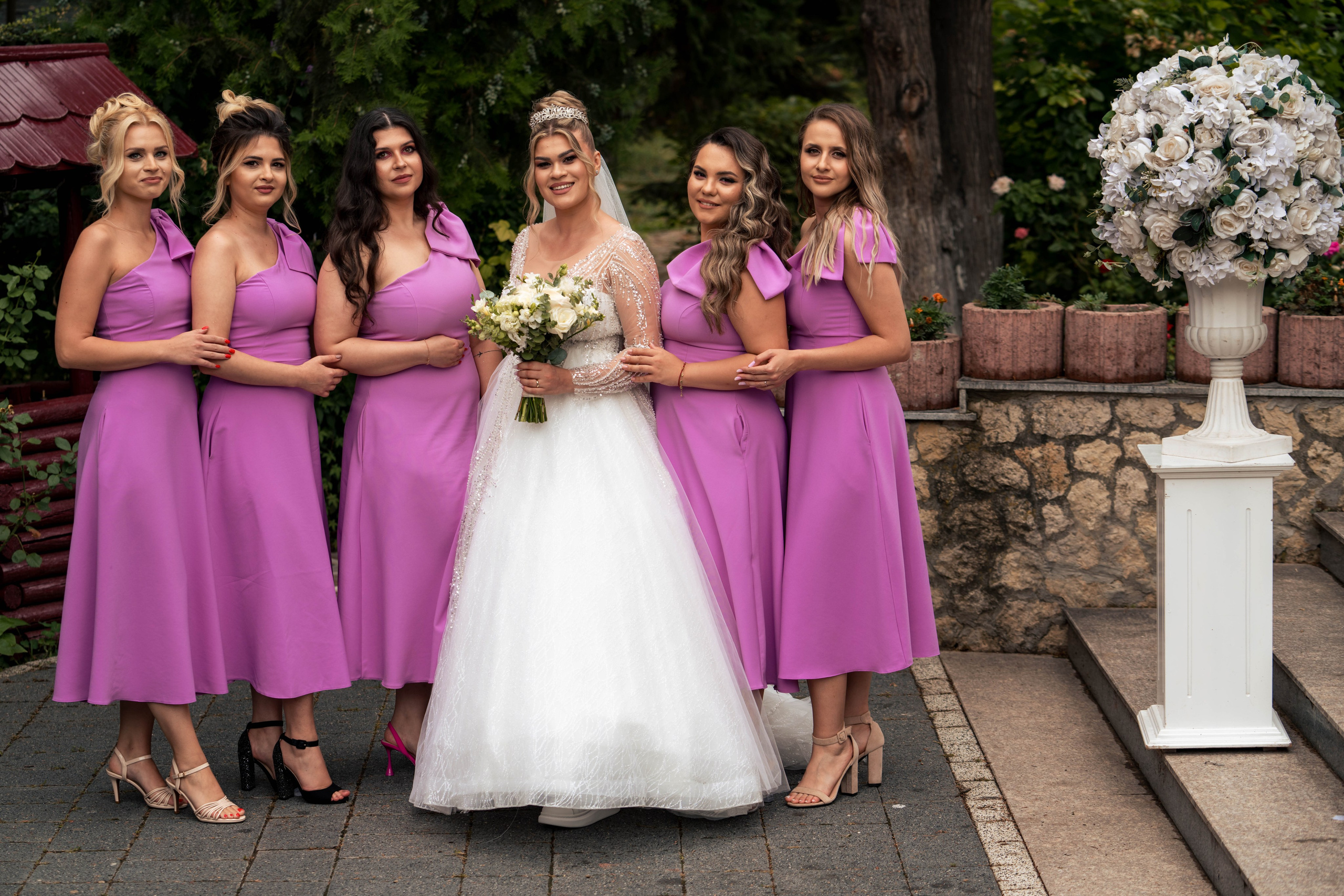 Andreea, Damian si Aris. Fotograf nunta si evenimente Giurgiu