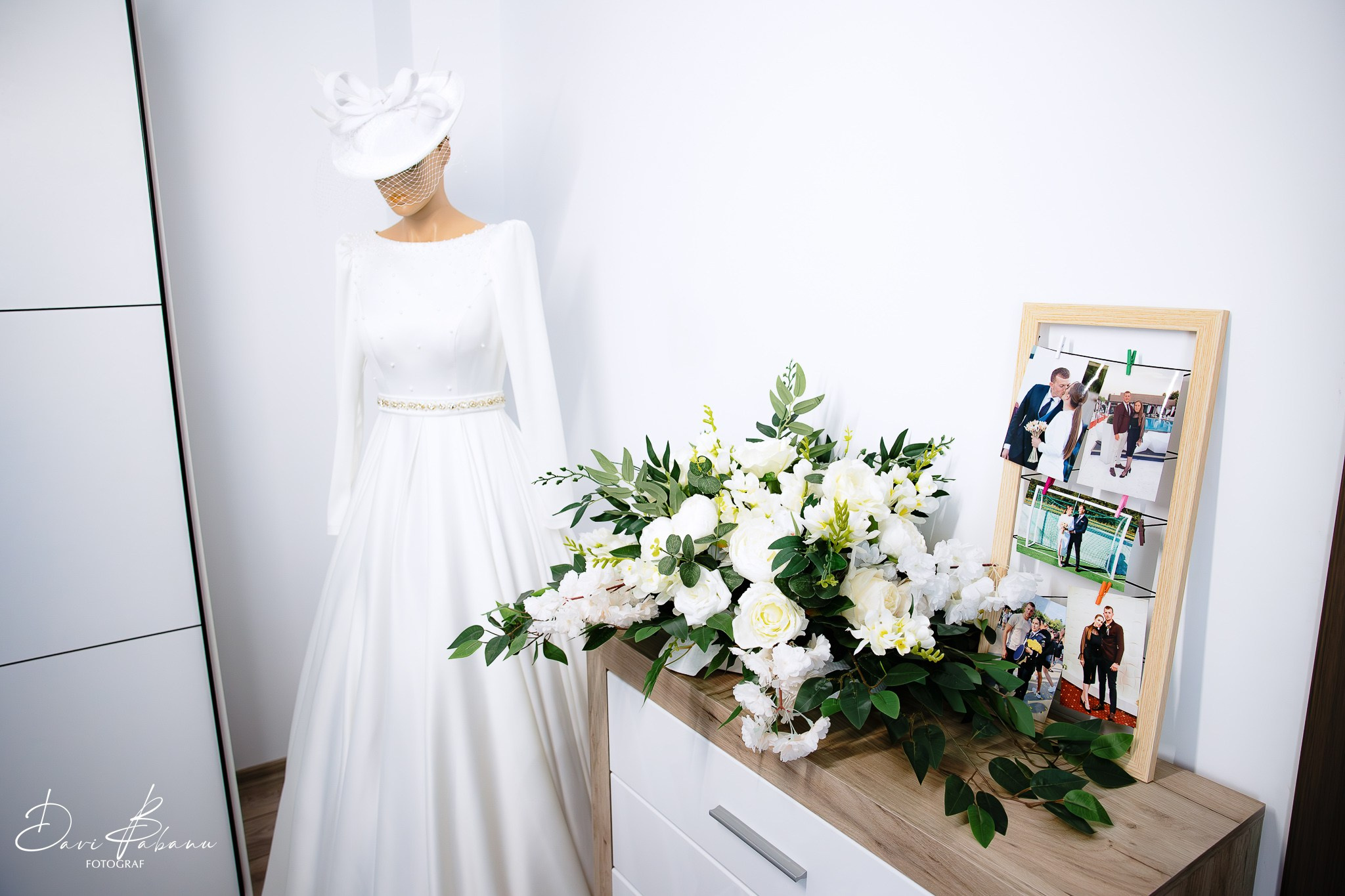 Andreea & Bogdan — Nuntă