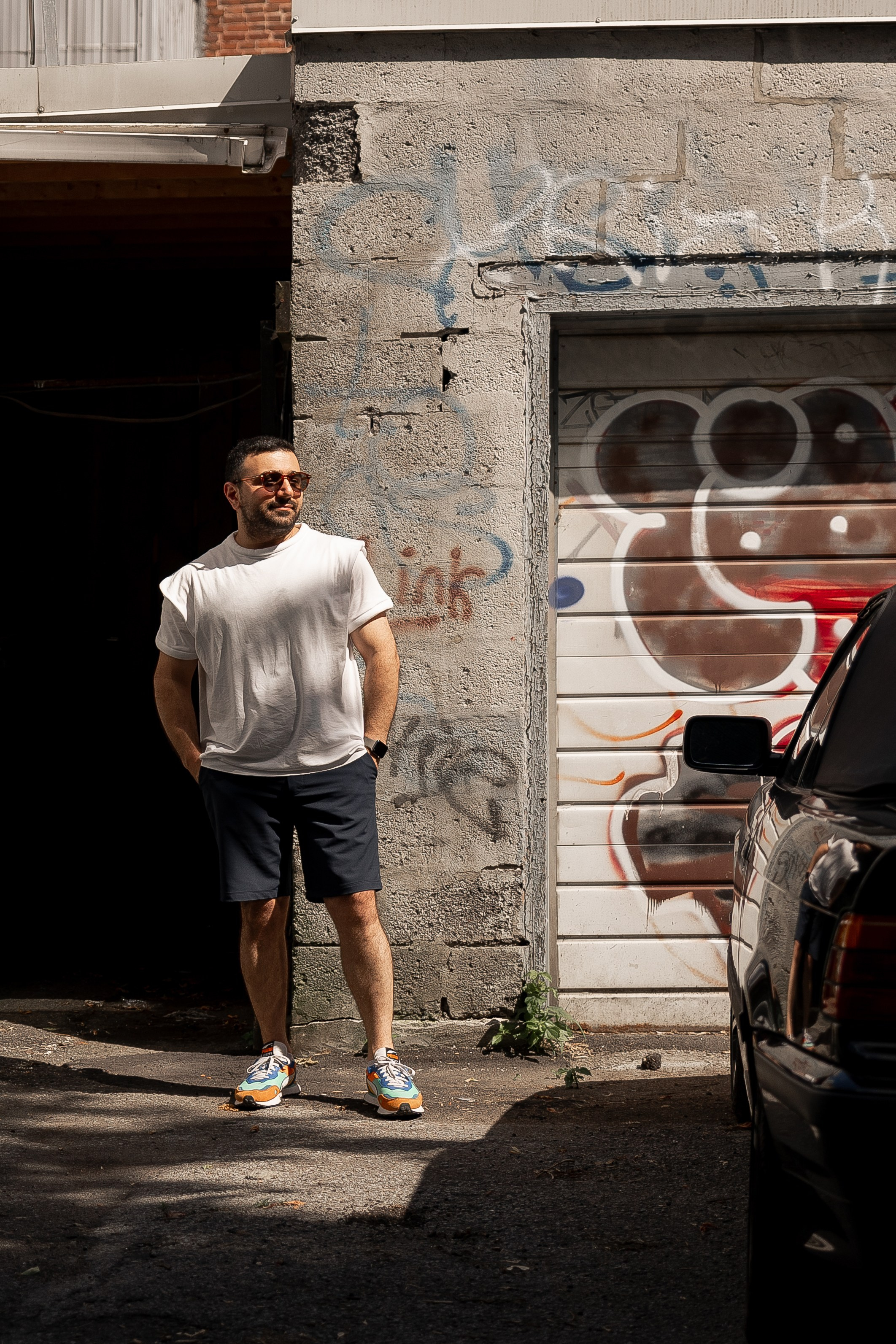 Photographie de portrait à Montréal - Personnel & Corporatif