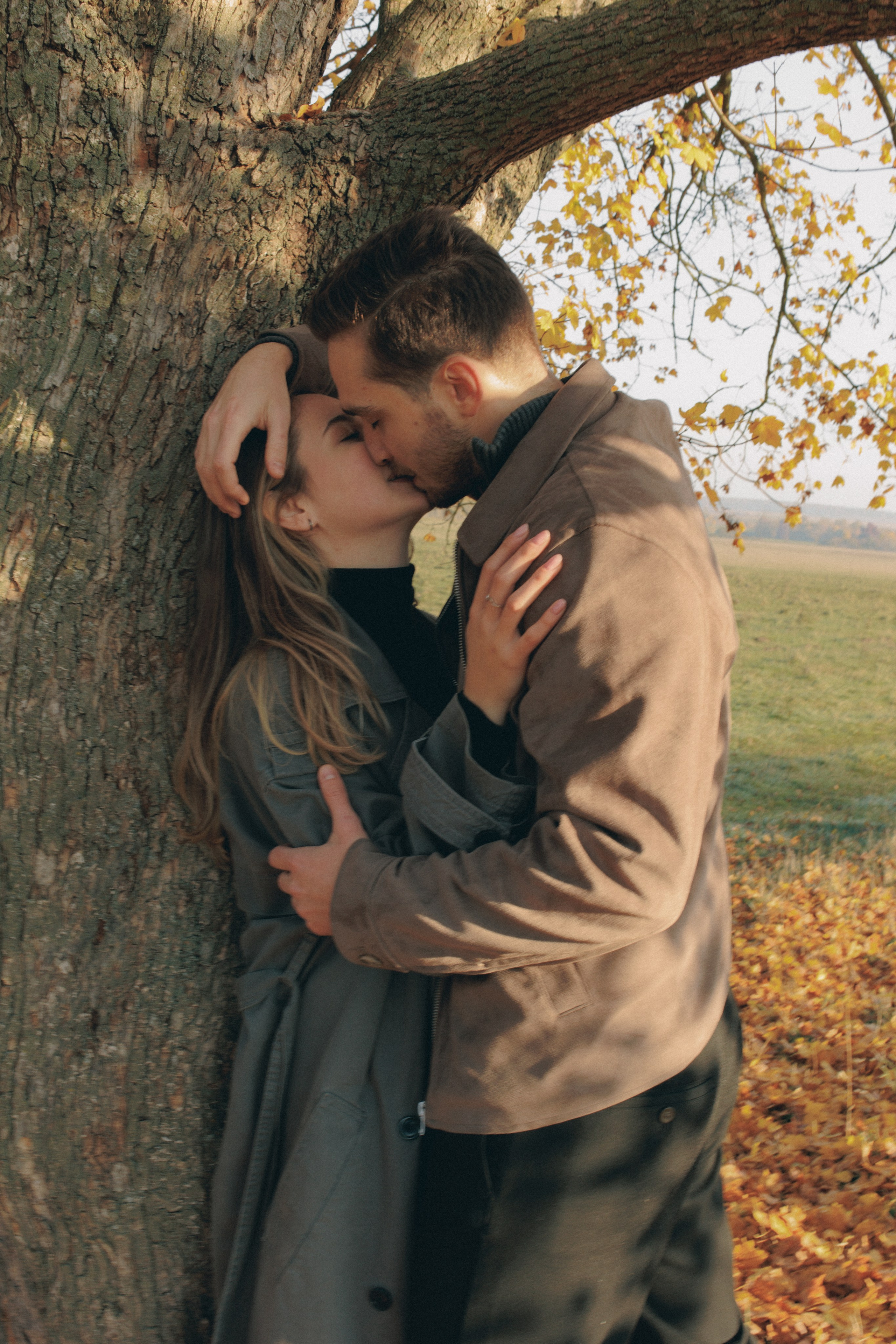 An autumn lovestory. Wedding photographer and videographer based in Timisoara, Romania