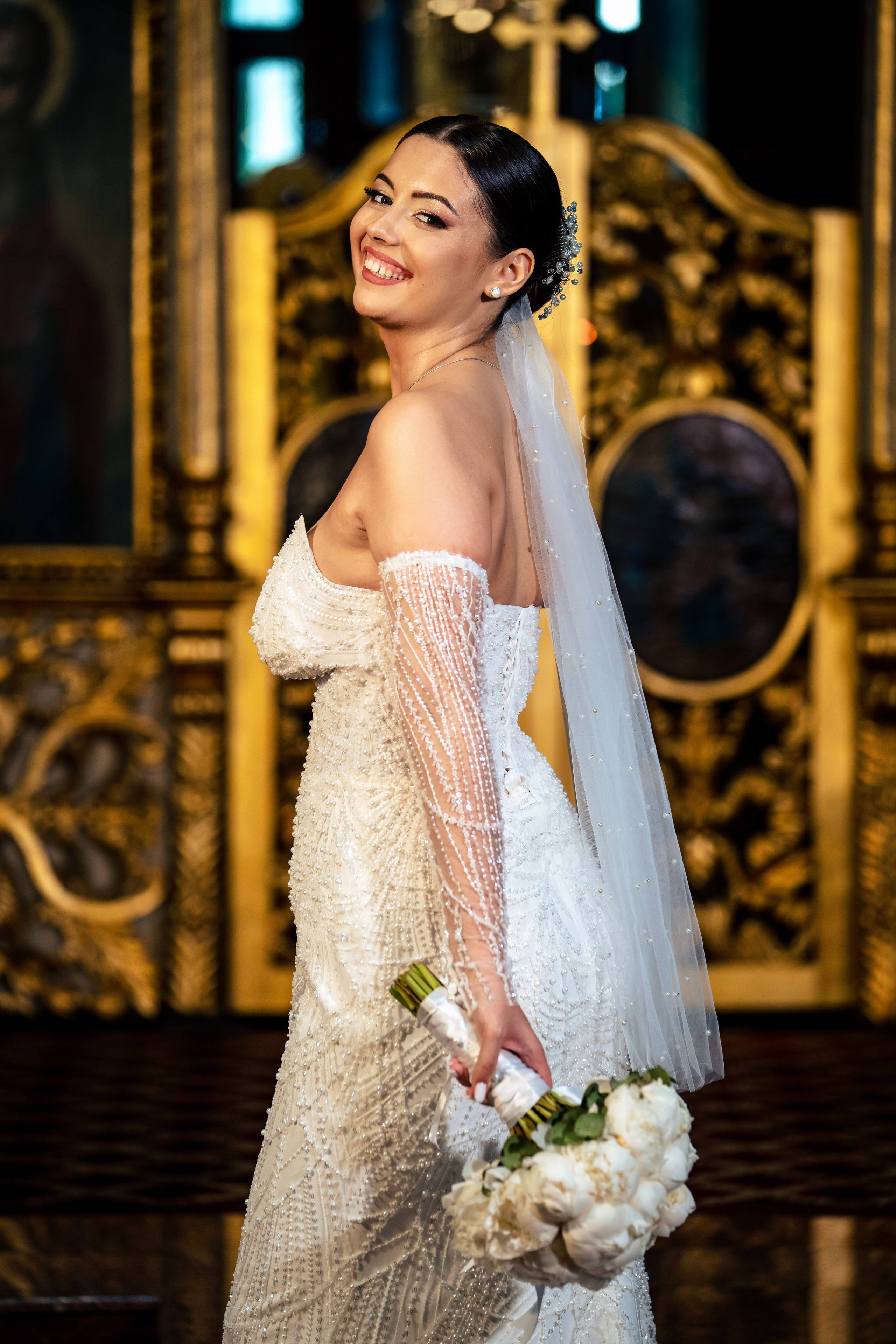 Ana & Andrei. Acasă