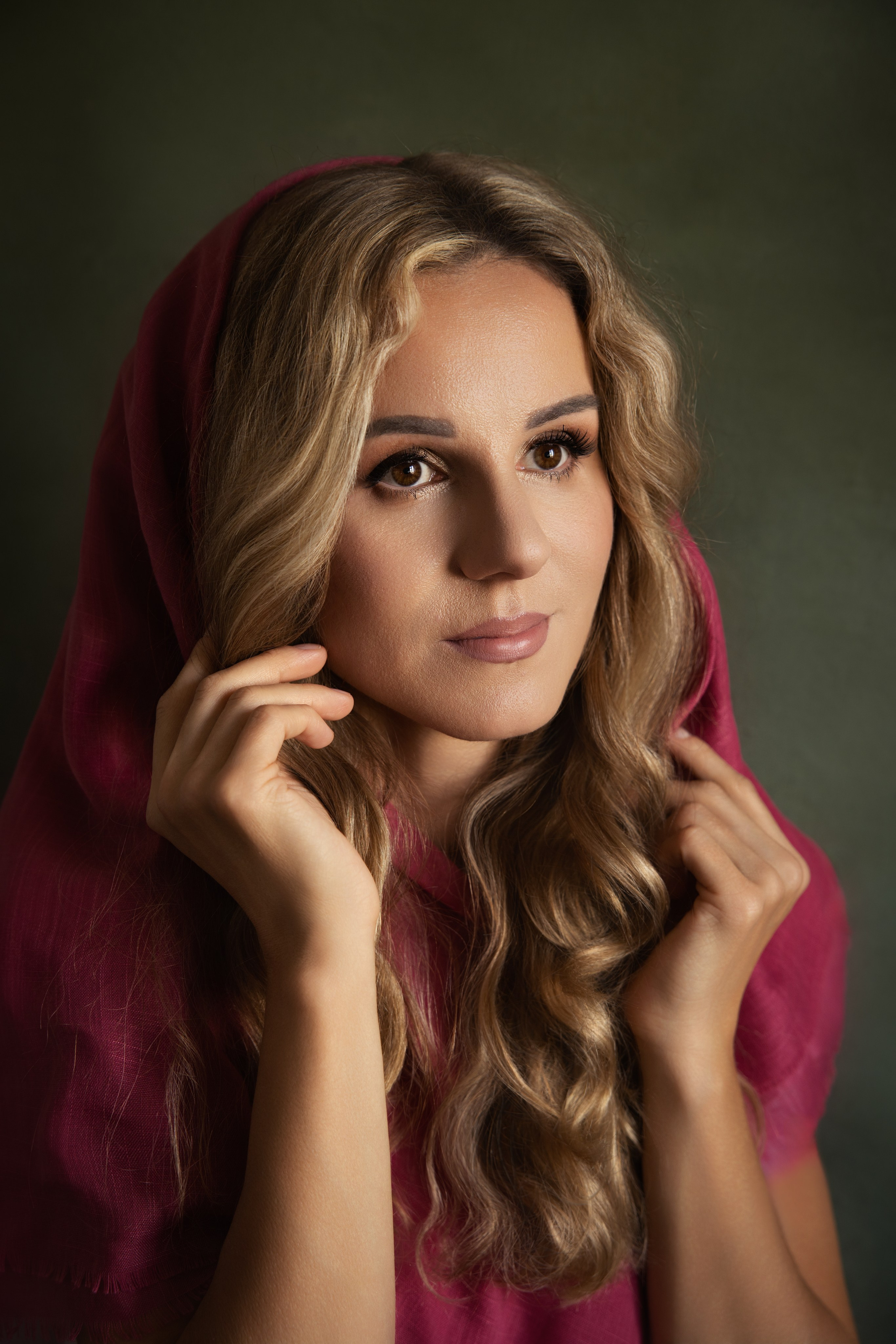 Селедцова Марина — профессиональный фотограф в городе Байконур