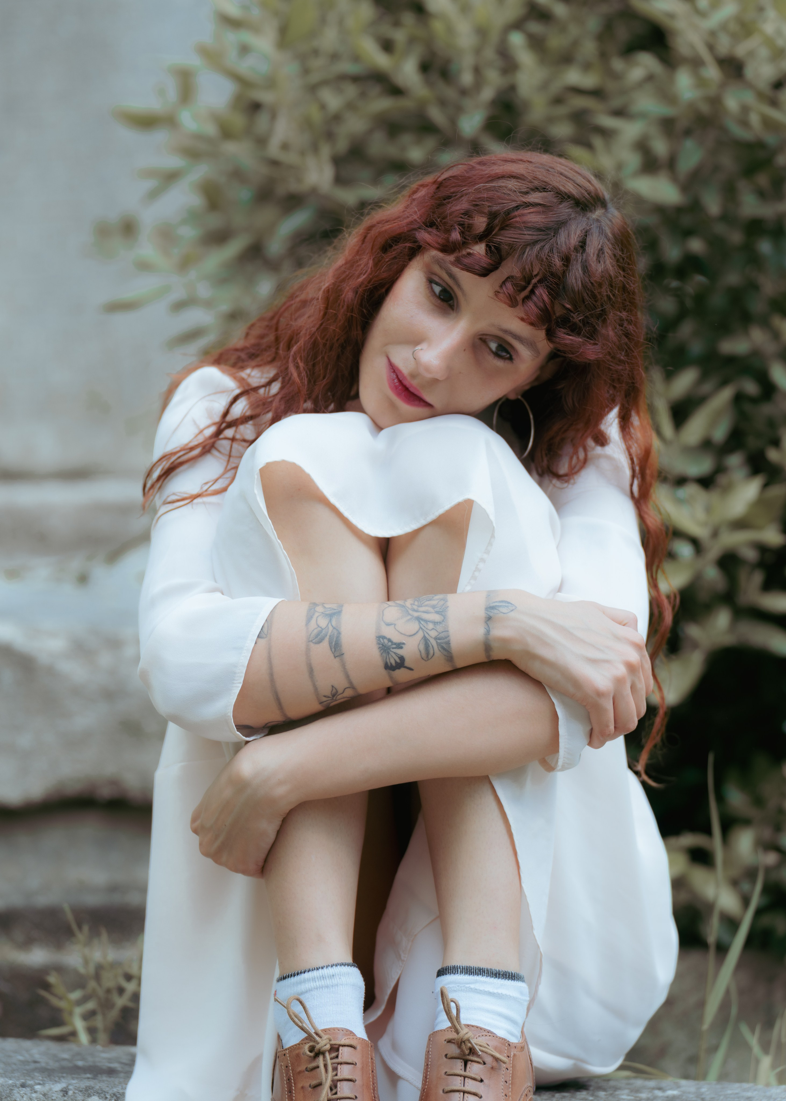 Projet Rêveurs – Portraits poétiques et scénarisés à Genève – Eugenia Andres Photography. Photographe à Genève - Eugenia Andres