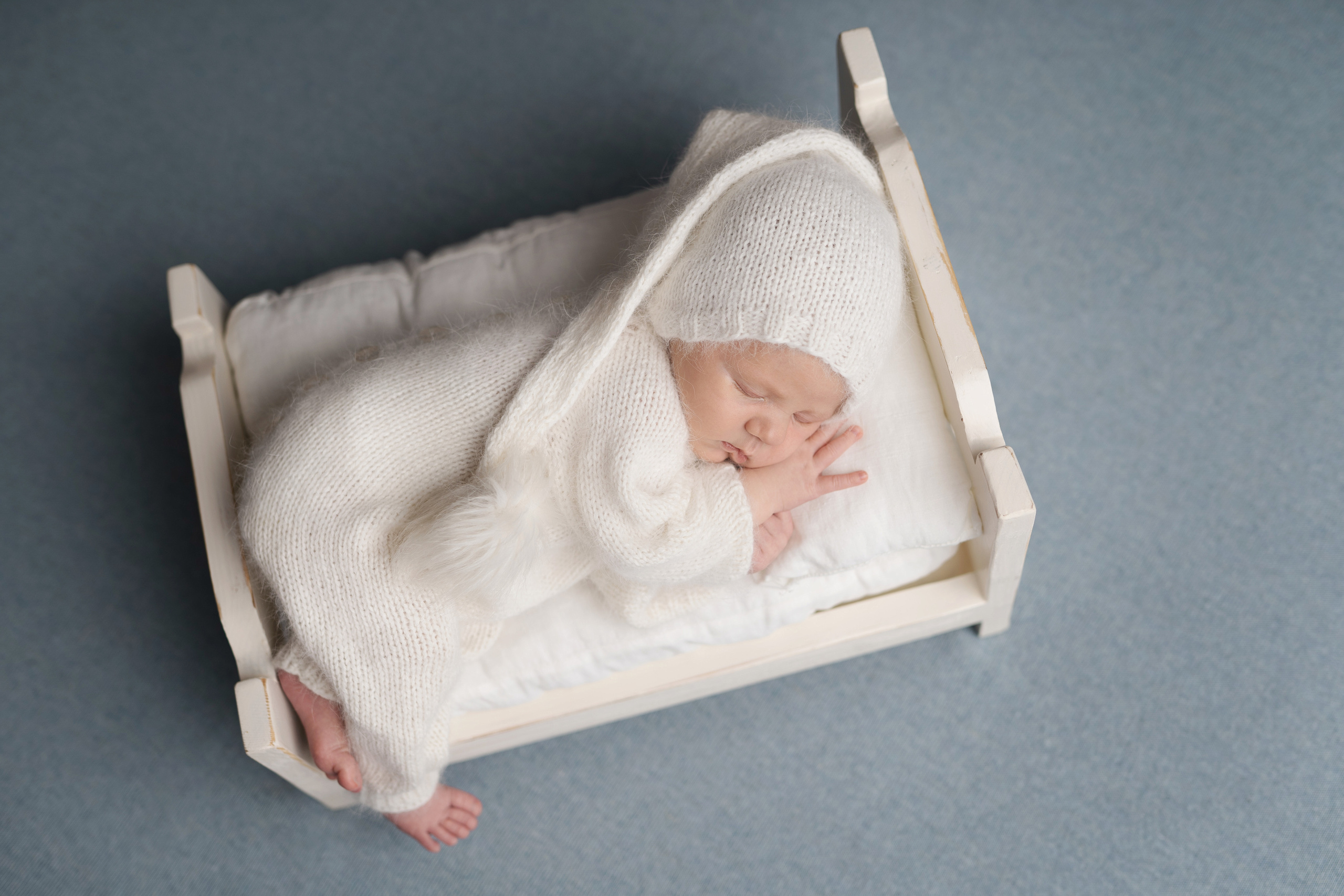 Фотограф новорожденных и детей первого года Евгения Михалькевич