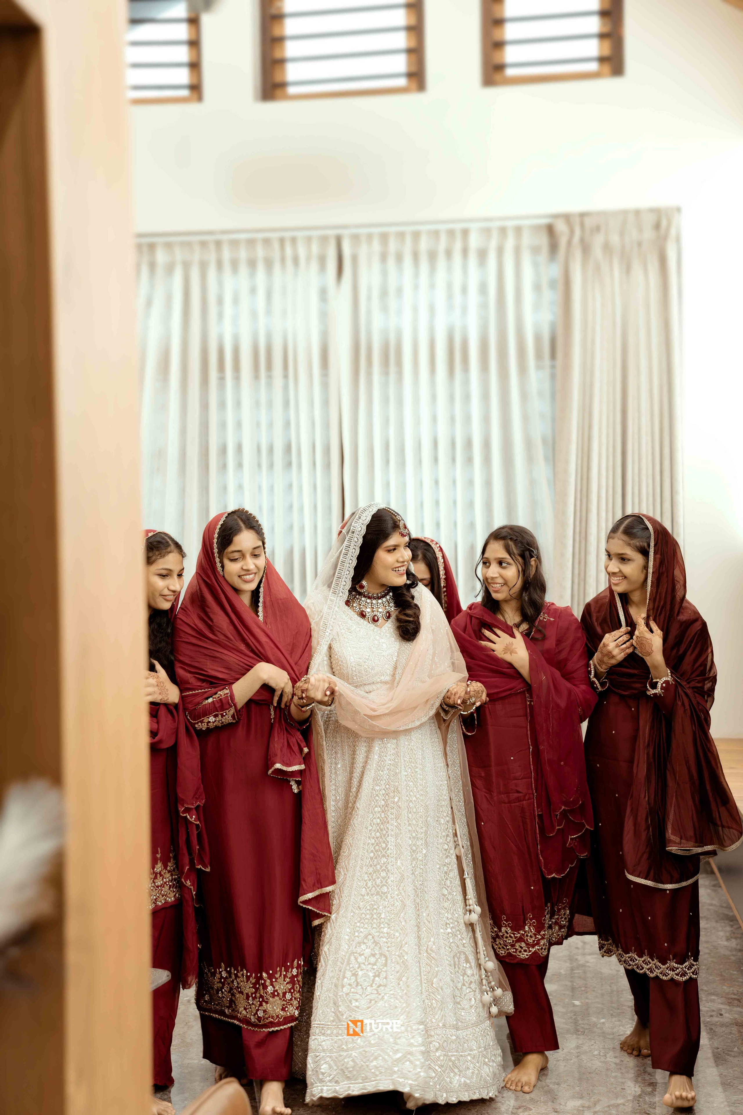 RAFSAL & SUHARA. NTURE WEDDING