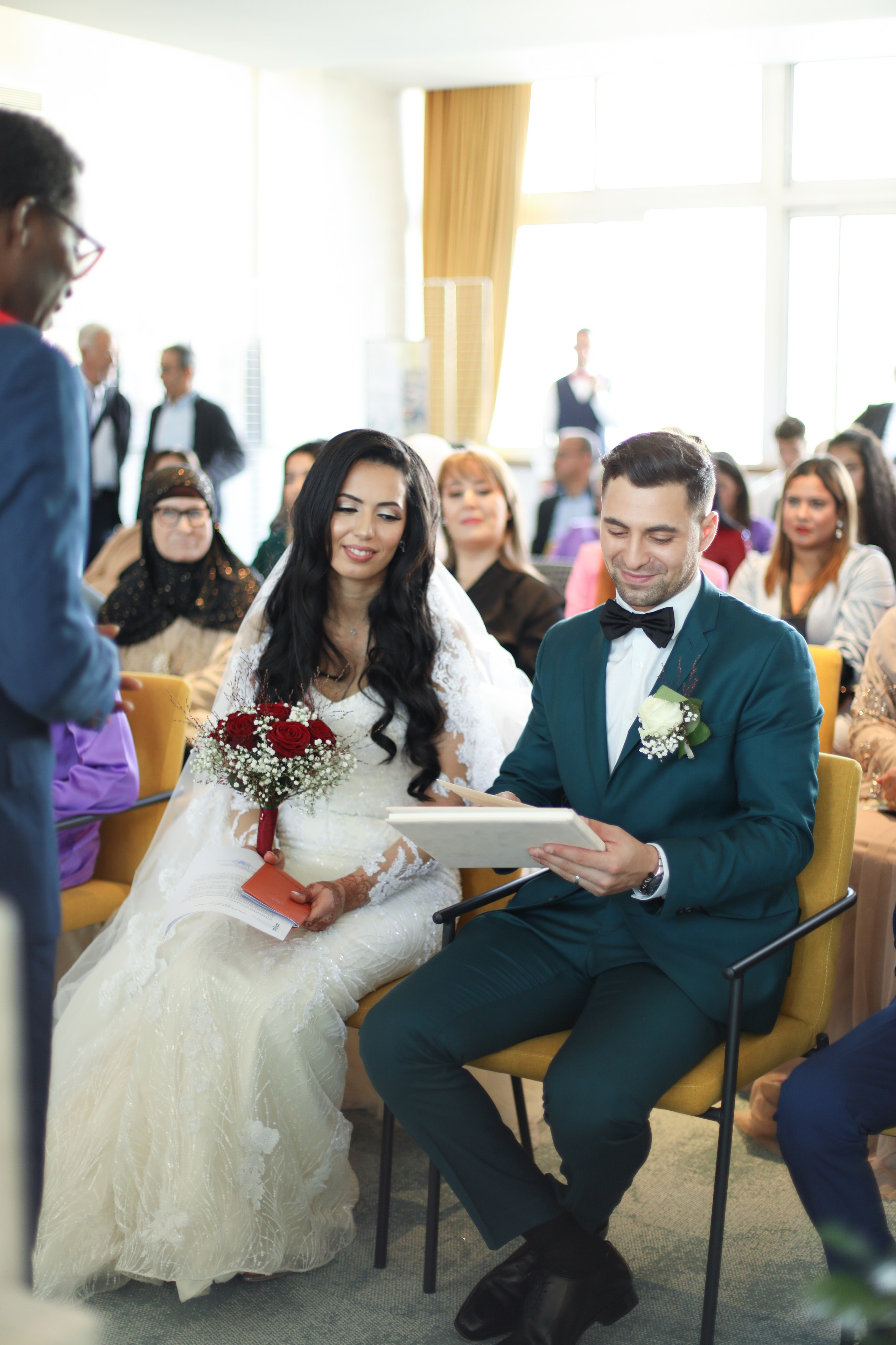 Yusef & Sarah. Flora Grigoryan Wedding Photography