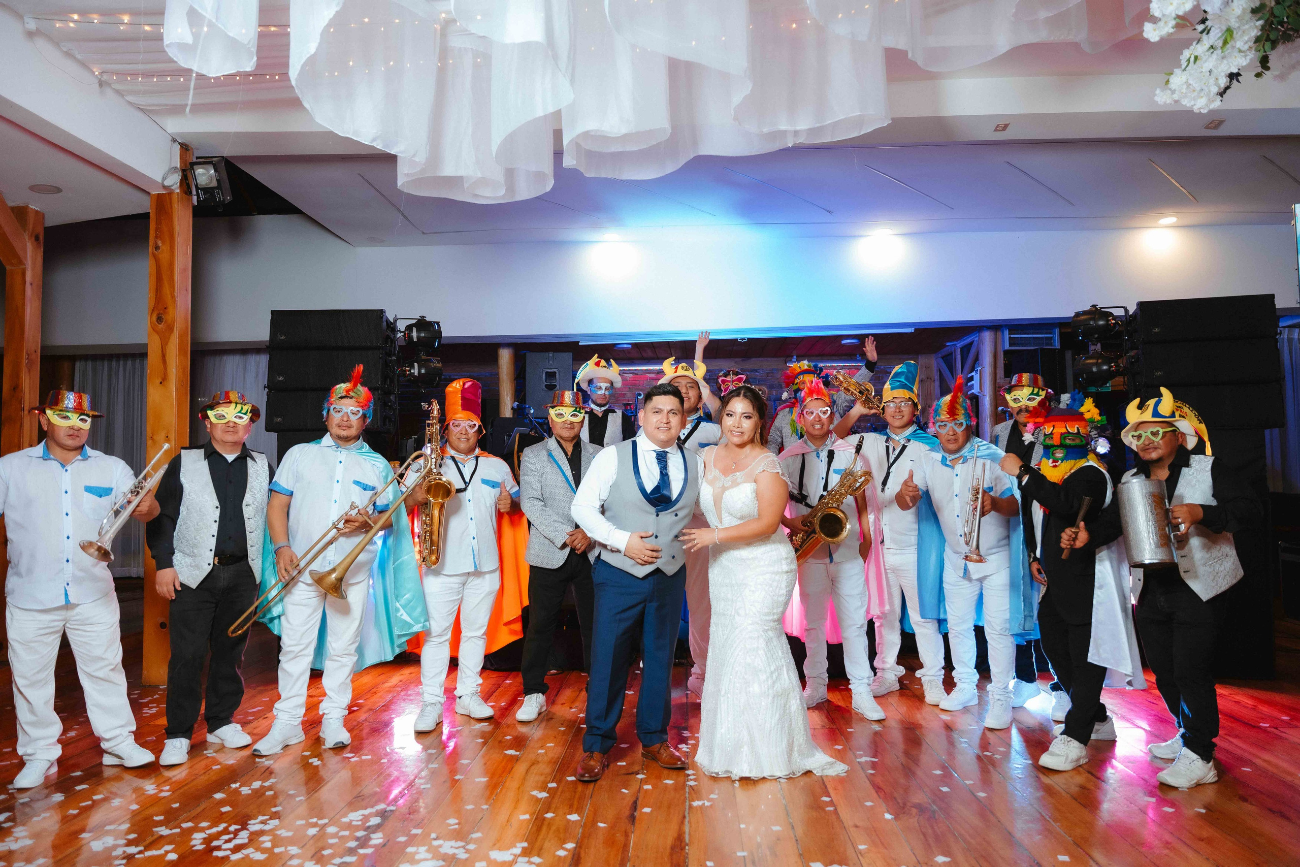 Ivan y Maria. Fotógrafo de bodas en Loja Ecuador | Piero Alvarez PH