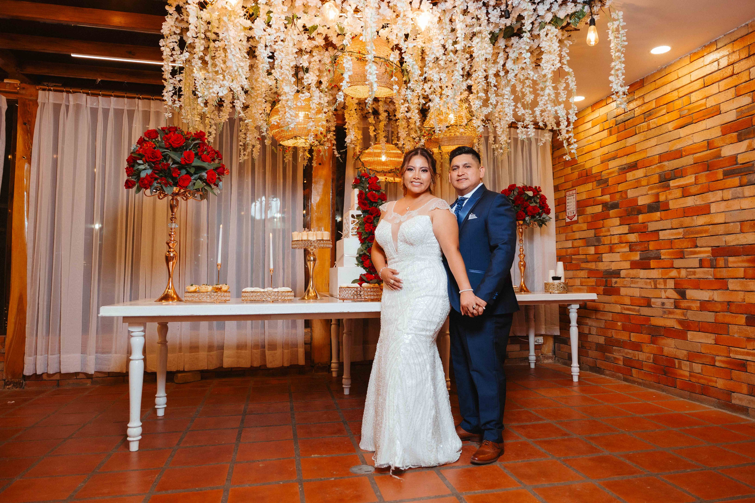 Ivan y Maria. Fotógrafo de bodas en Loja Ecuador | Piero Alvarez PH