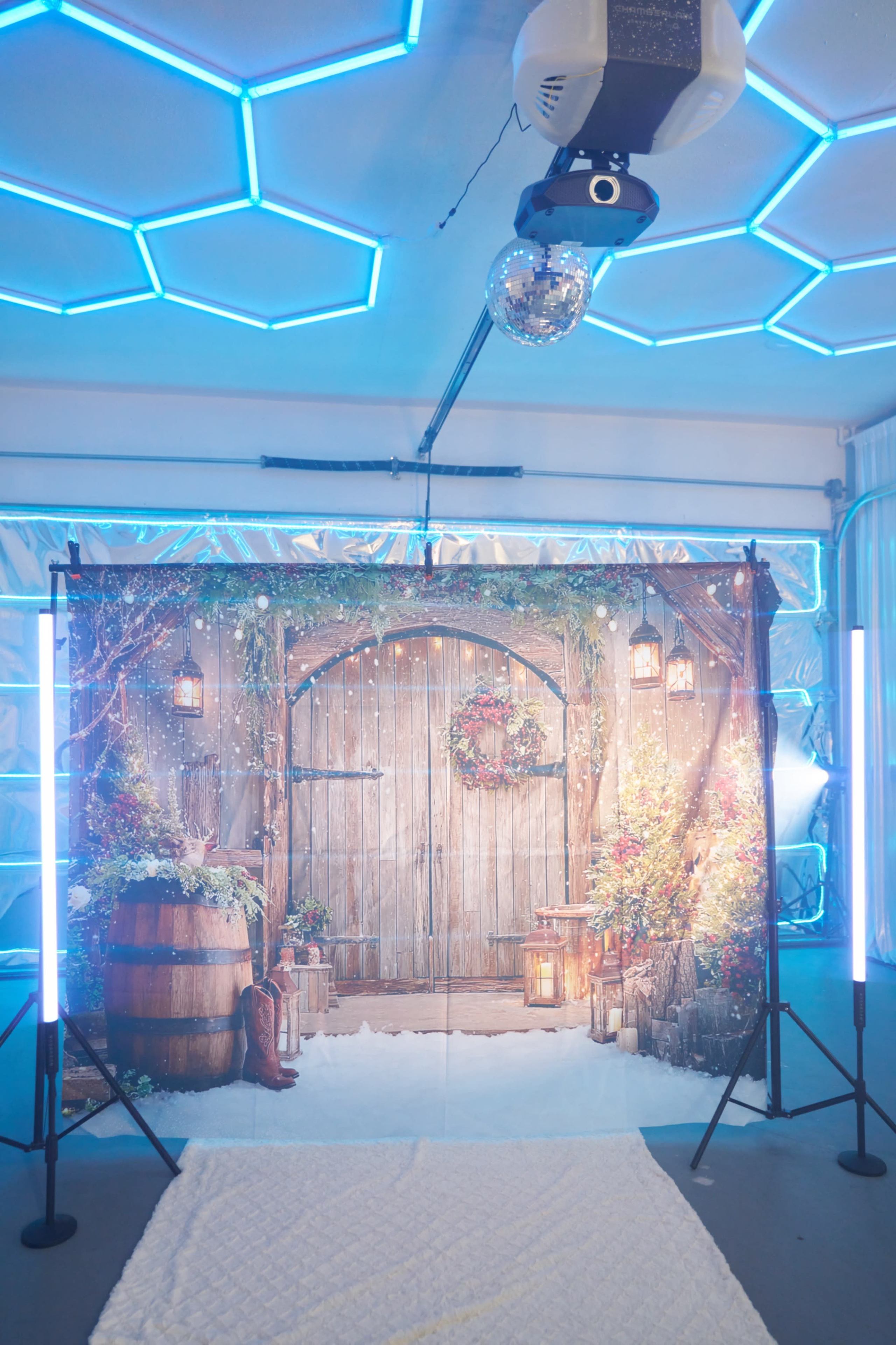 STUDIO RENTAL. Austin Wedding Photographer | Alex Pedan Photography