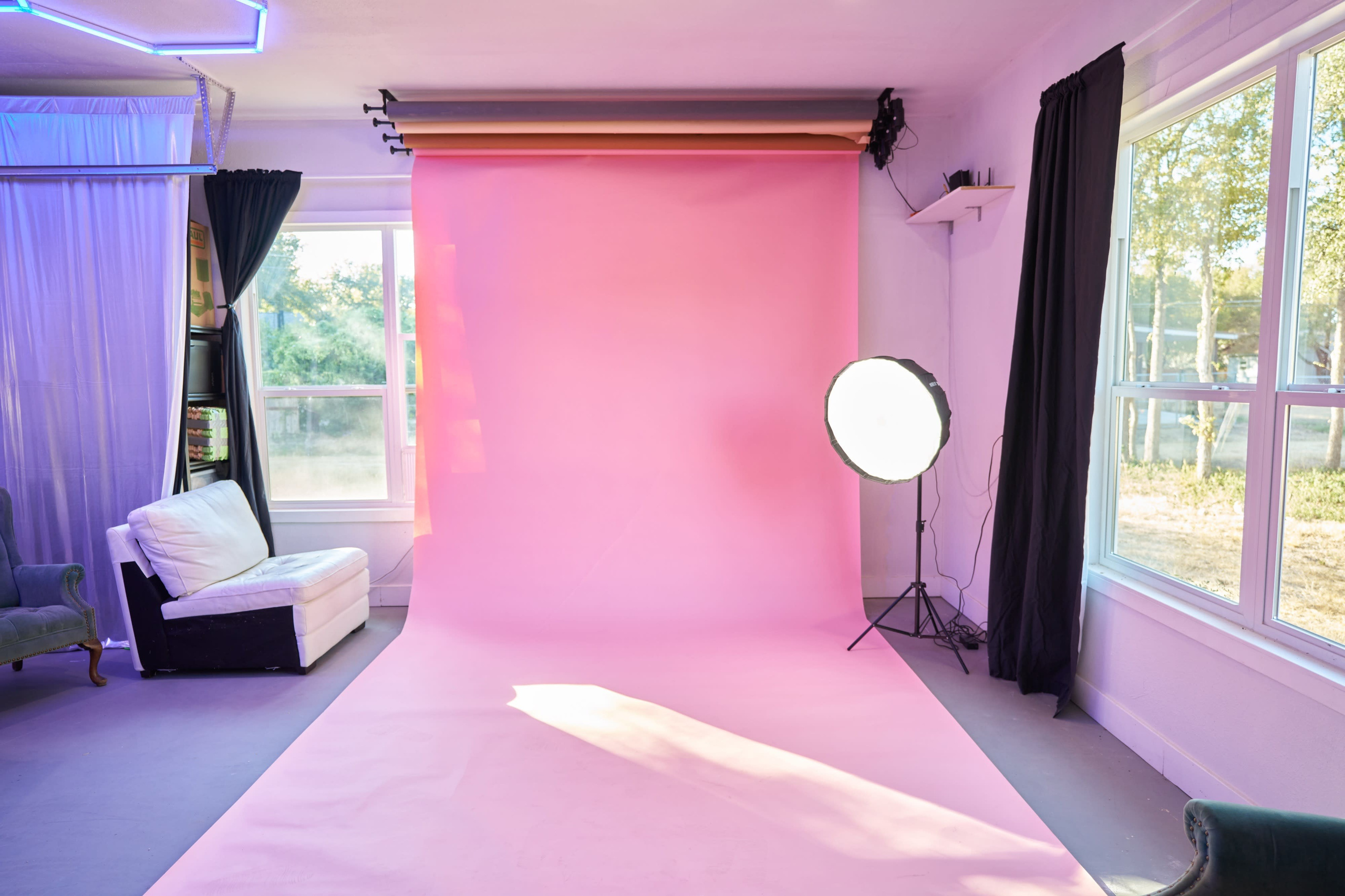 STUDIO RENTAL. Austin Wedding Photographer | Alex Pedan Photography