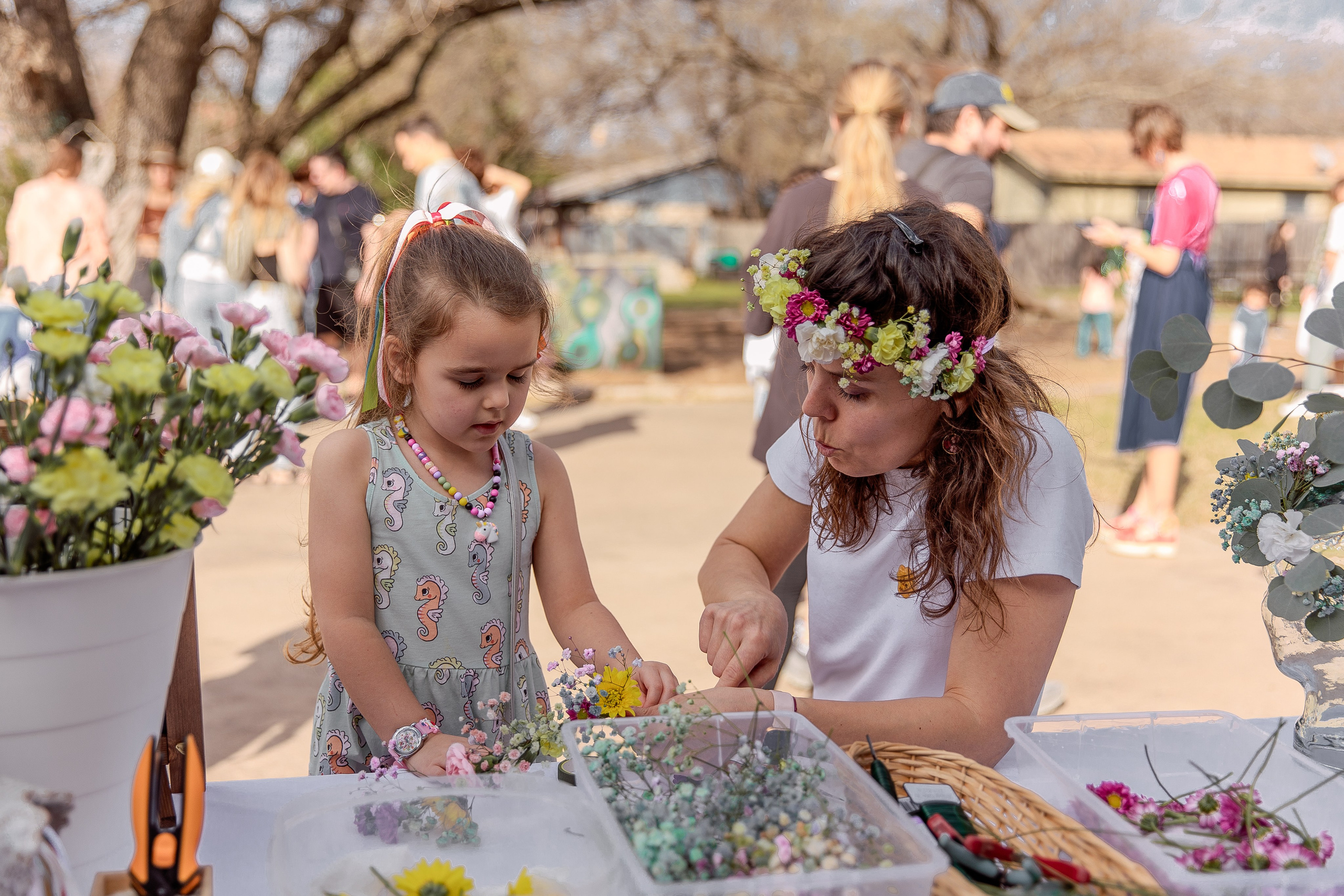 MASLENITSA 2025. Professional Photography in Austin, TX — Family, Newborn, Maternity