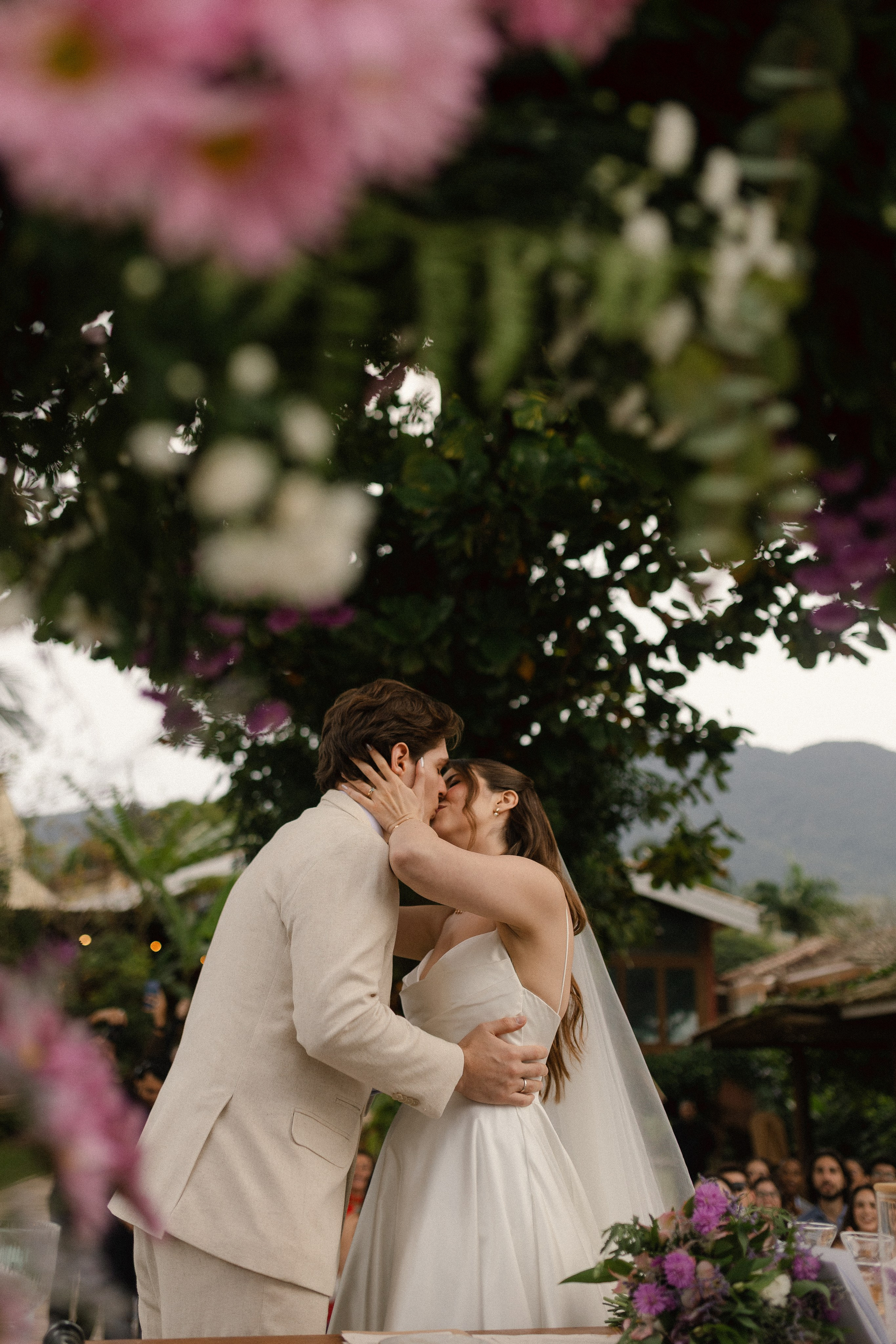 Beatriz e Luis — São Sebastião