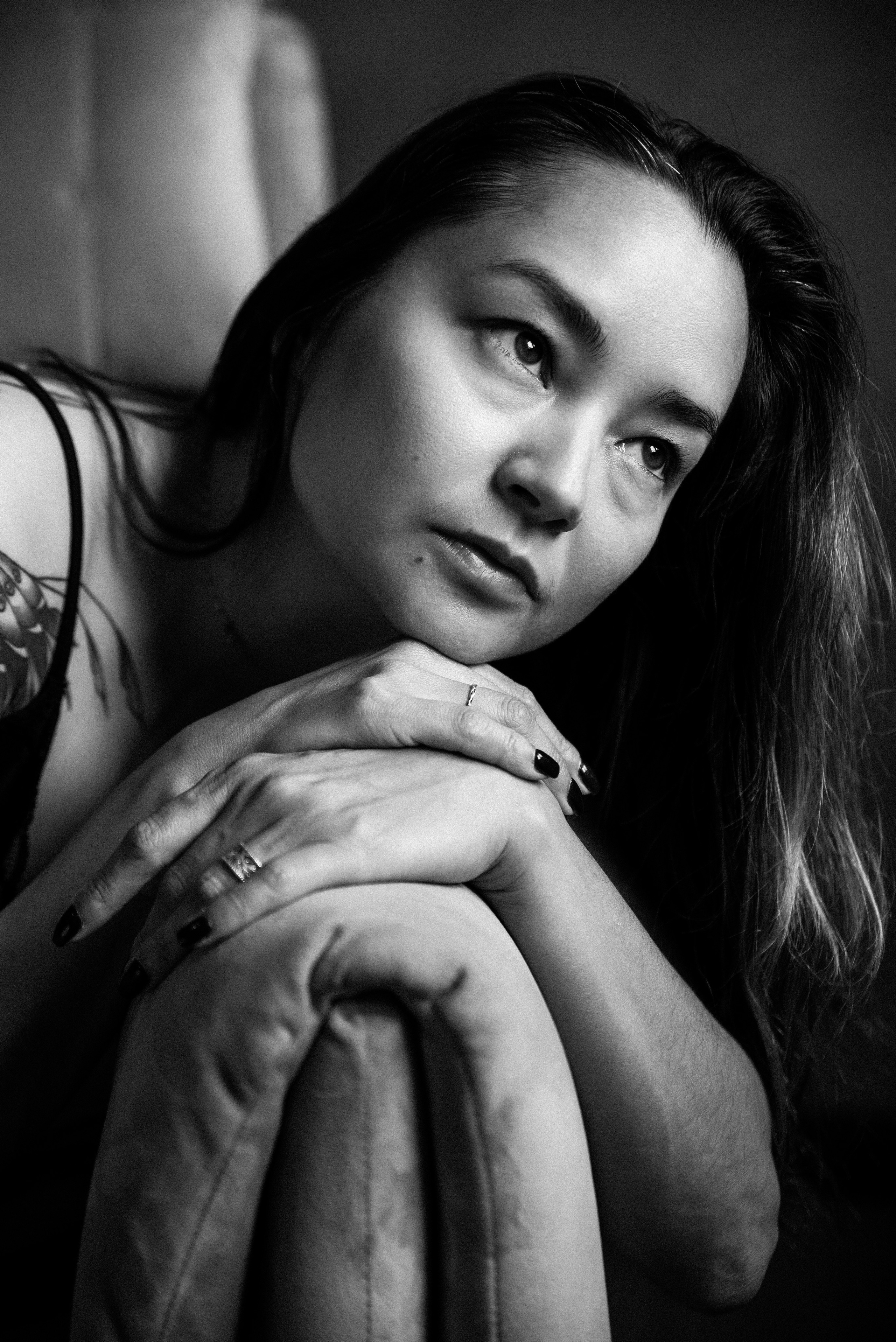 NADINE. Ekaterina Verbitskaya. Photography