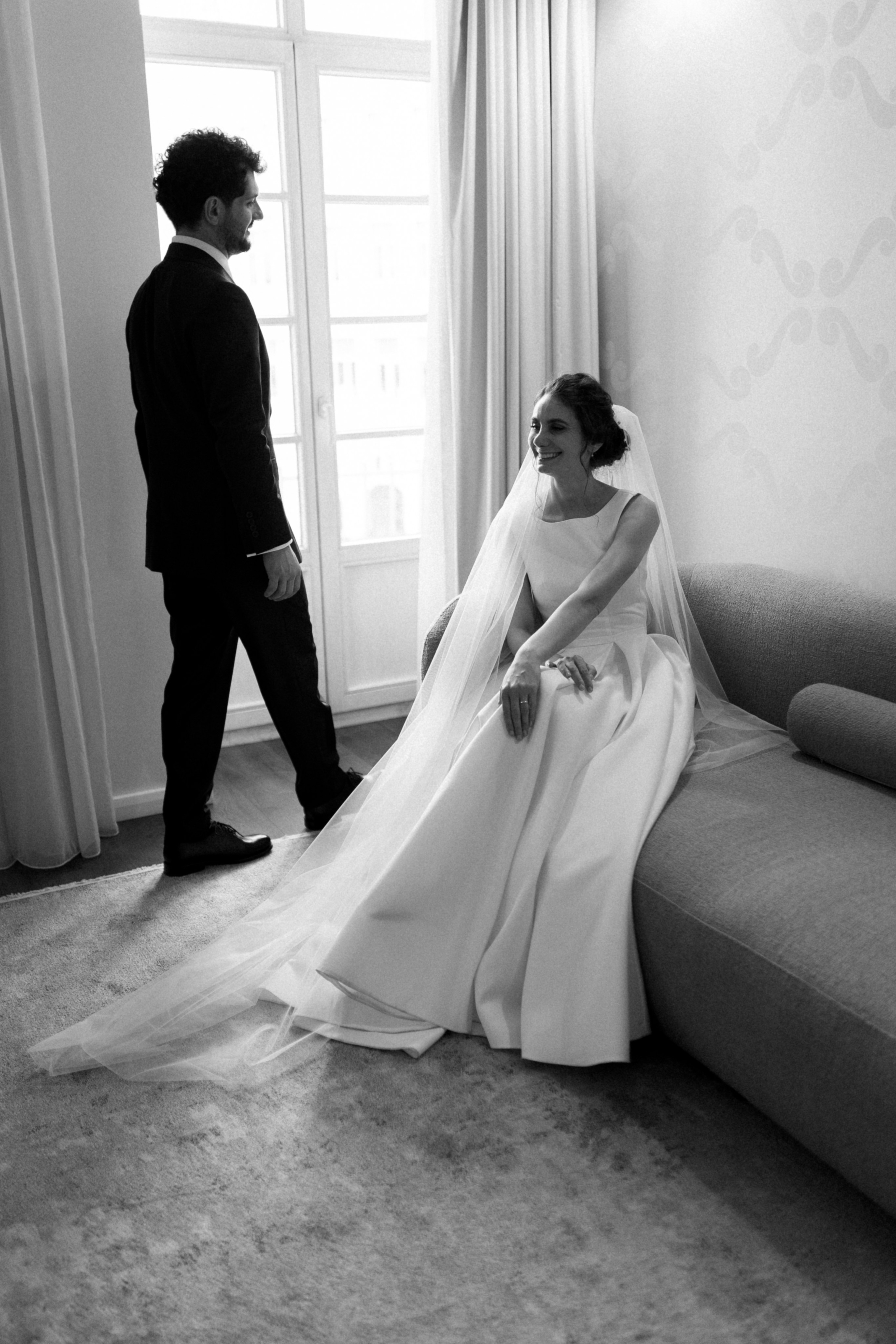 George & Alina | Wedding at Hotel Timisoara. Wedding photographer and videographer based in Timisoara, Romania