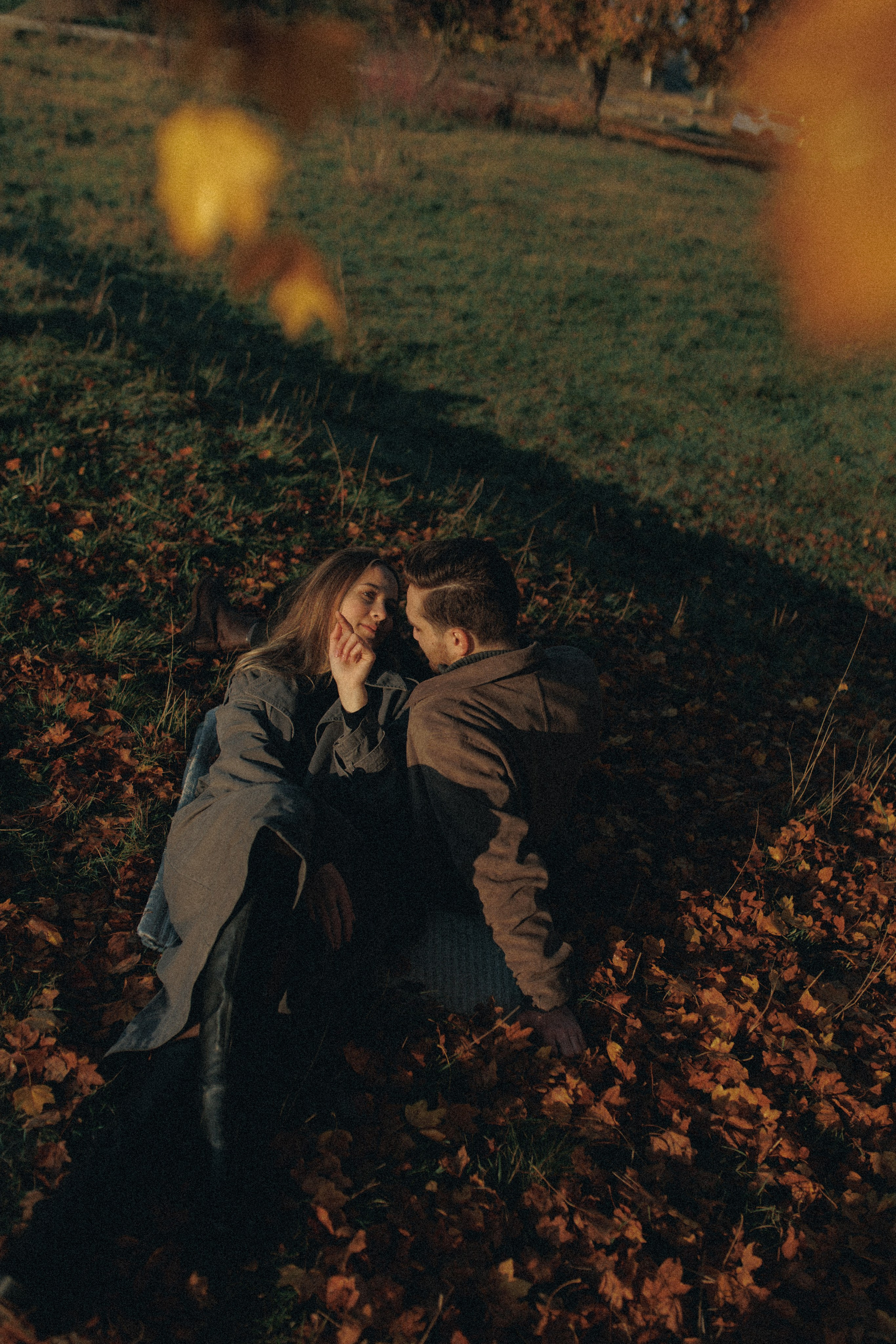 An autumn lovestory. Wedding photographer and videographer based in Timisoara, Romania