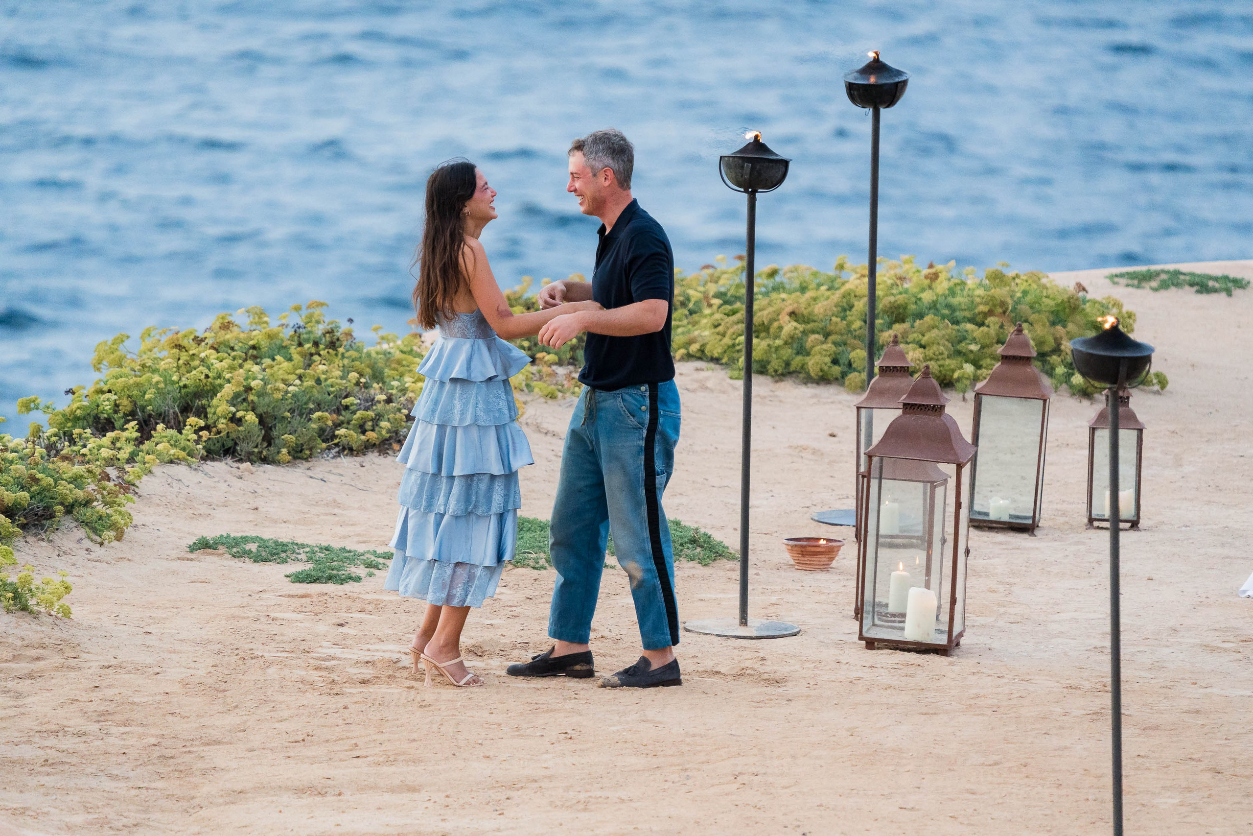 Wedding Proposal in Mallorca. Mallorca Wedding, Corporate & Social Photographer