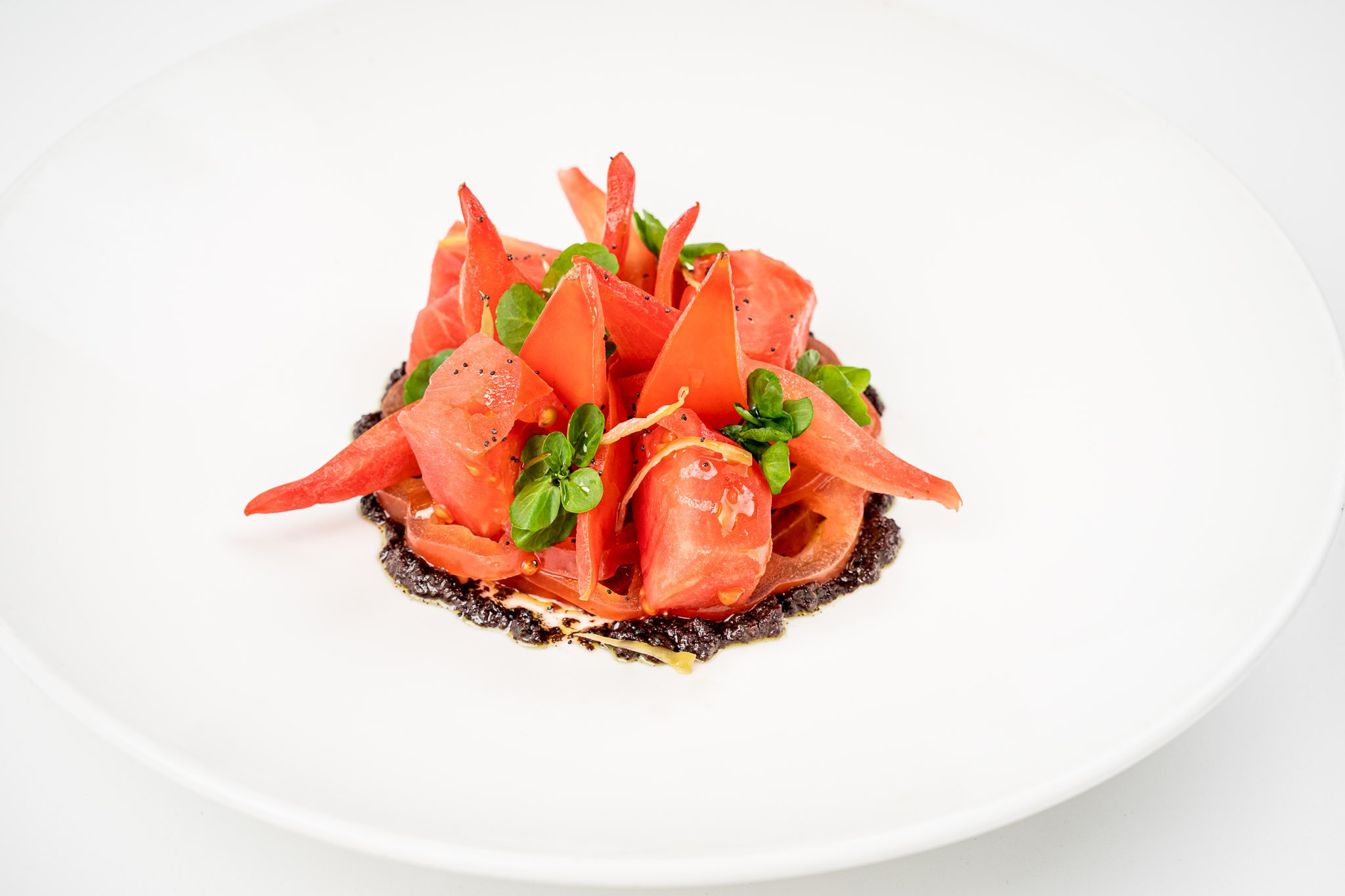 Fotografía de comida en Es Castell, Hotel Castillo Son Vida. Mallorca Wedding, Corporate & Social Photographer