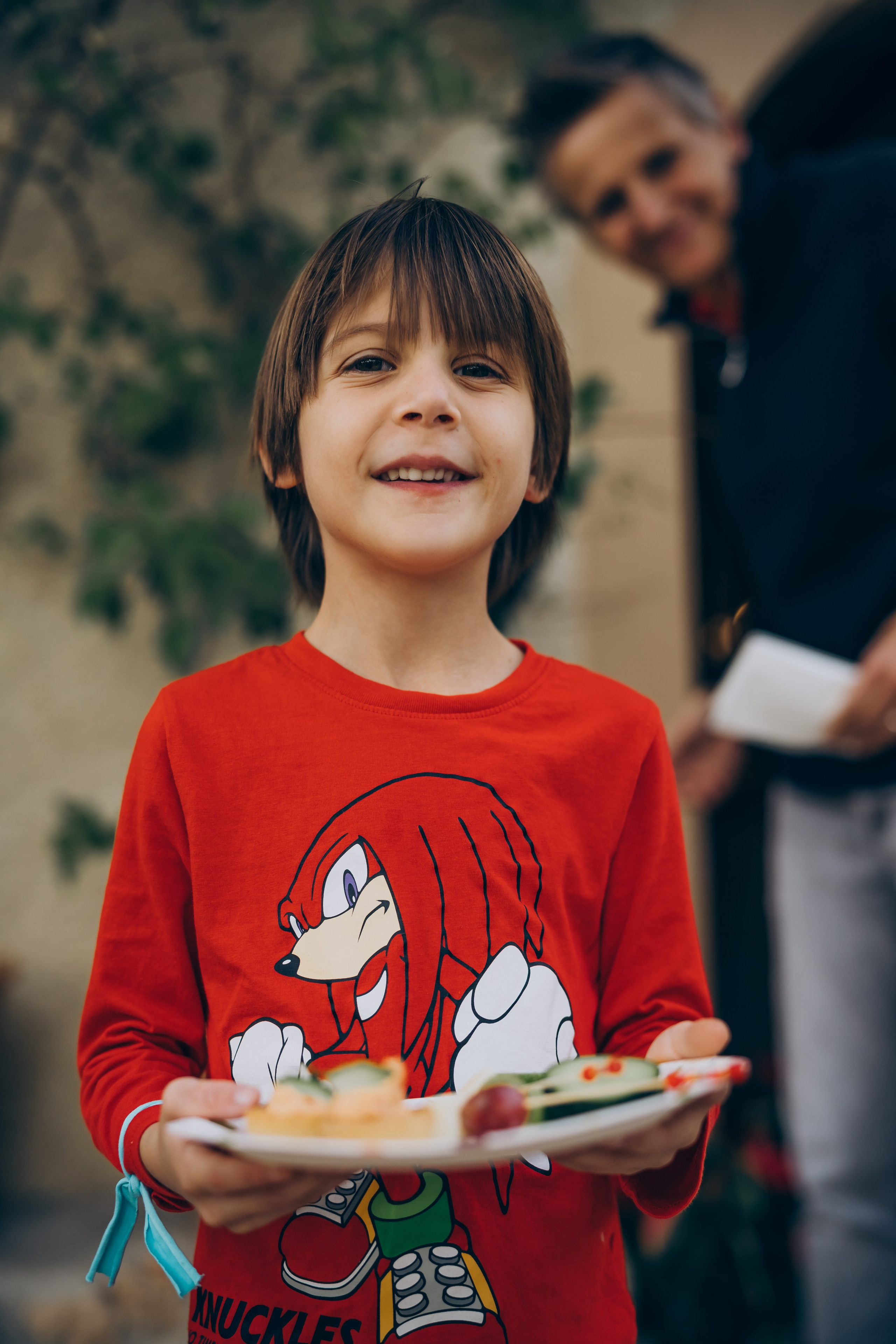 Andrew’s birthday. Photographer in Mallorca