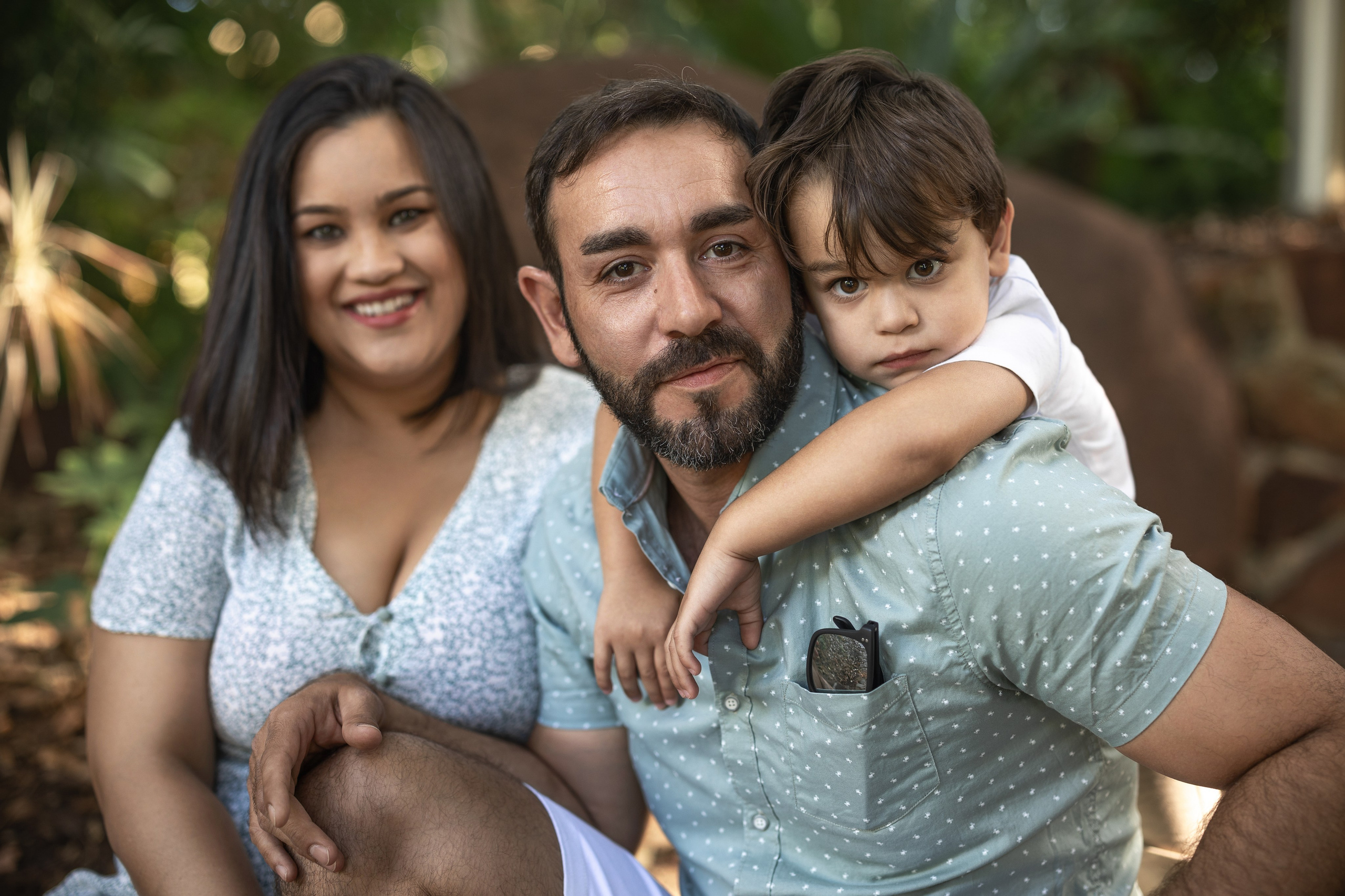 Family Photoshoot in Perth