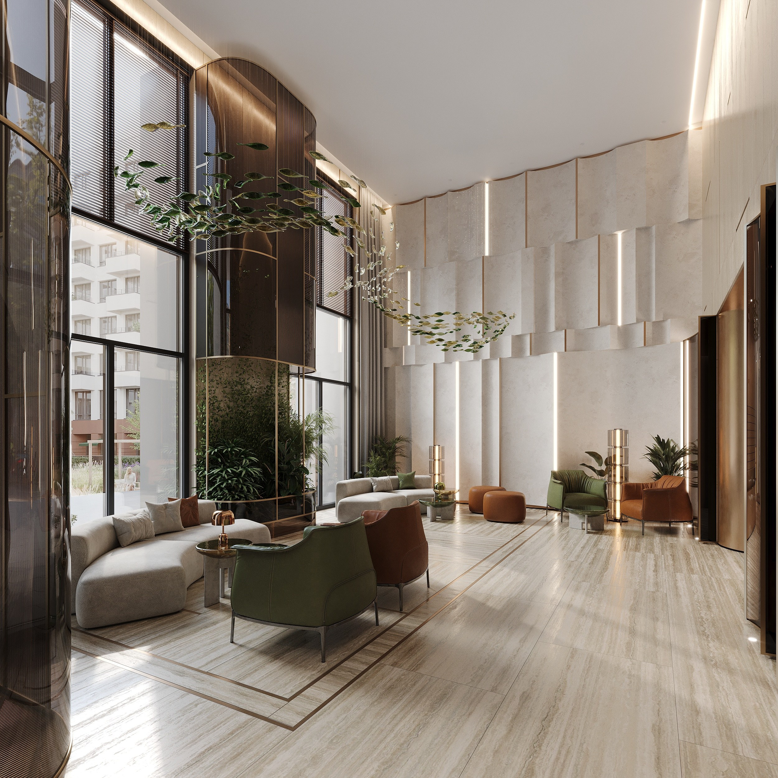 SMINEX & ФРУНЗЕНСКАЯ НАБЕРЕЖНАЯ