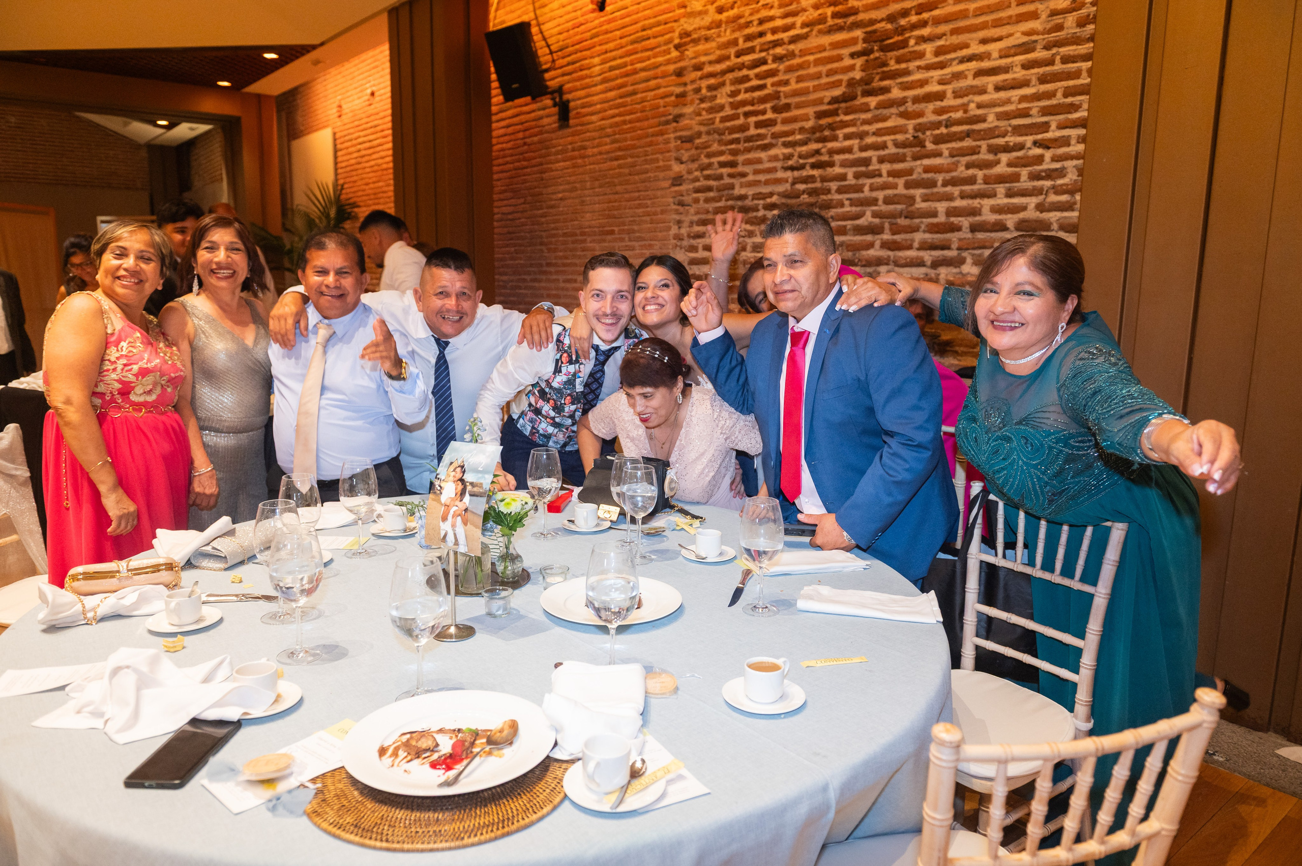 Boda de Eduardo y Vanessa · Antiguo Convento de Boadilla del Monte, Madrid · Javier Poveda