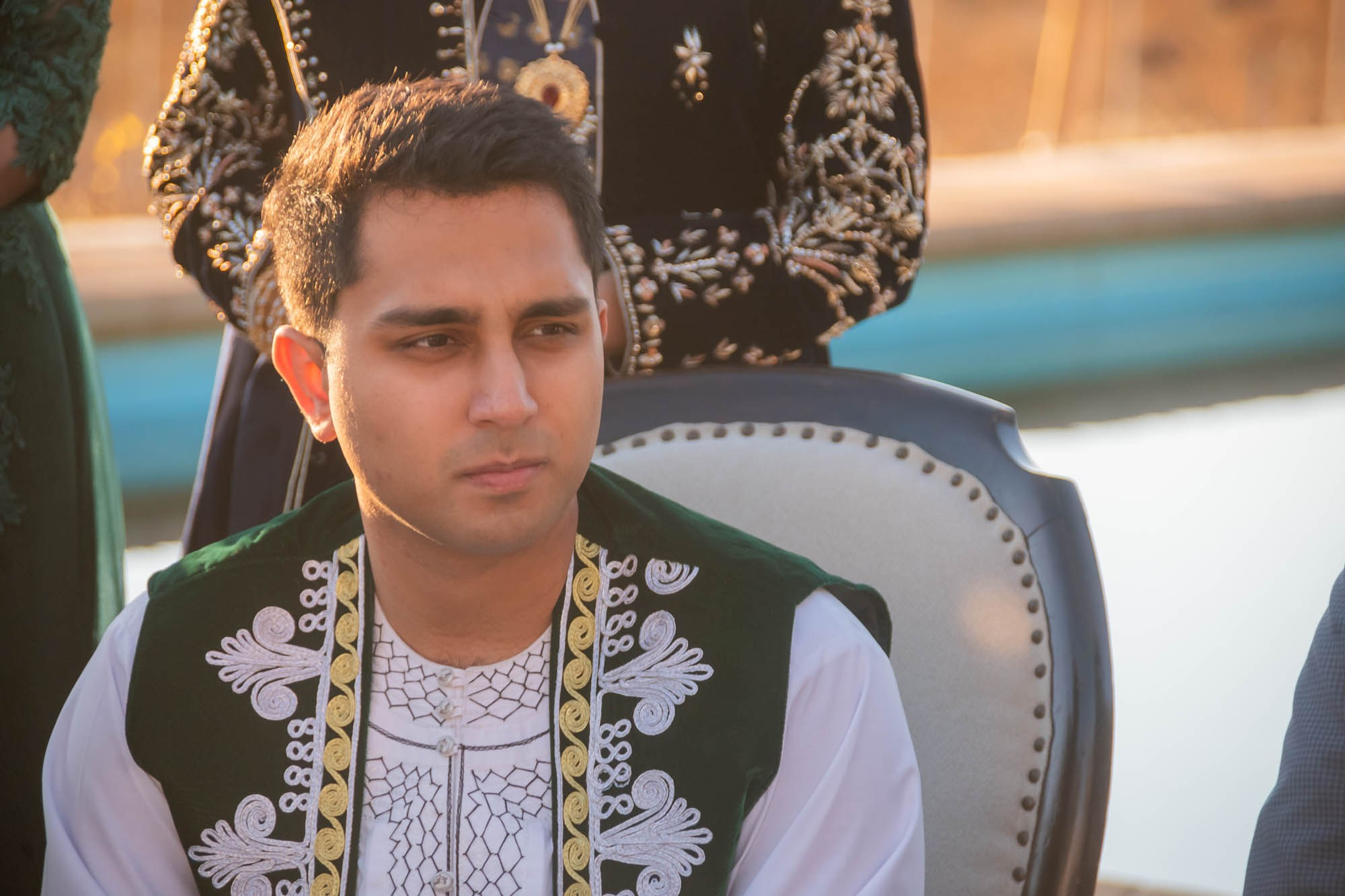 Boda pakistaní de Sabrina y Fawaz · Bodega Vilasira, Requena · Javier Poveda