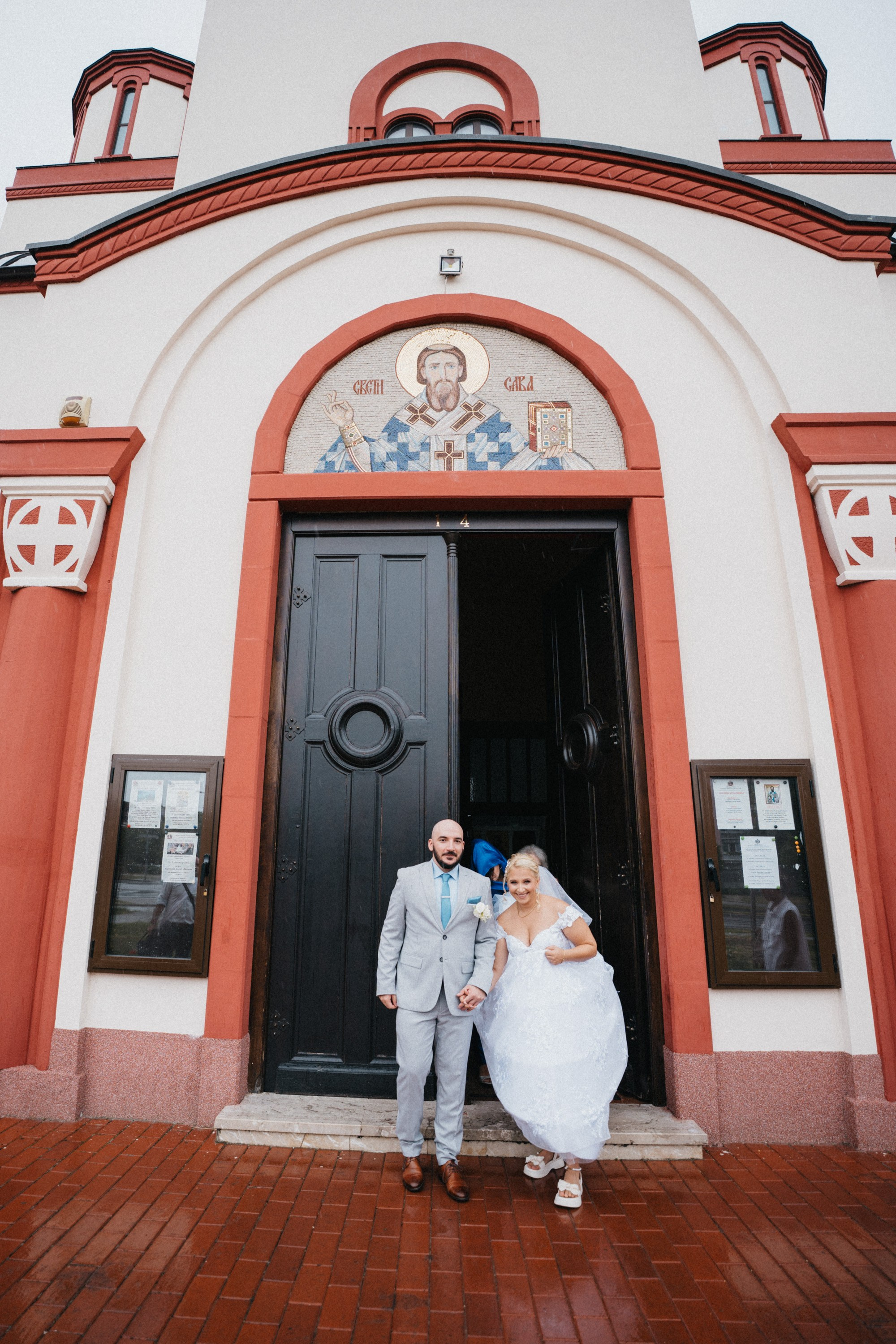 Helena & Aleksandar. Wedding photography