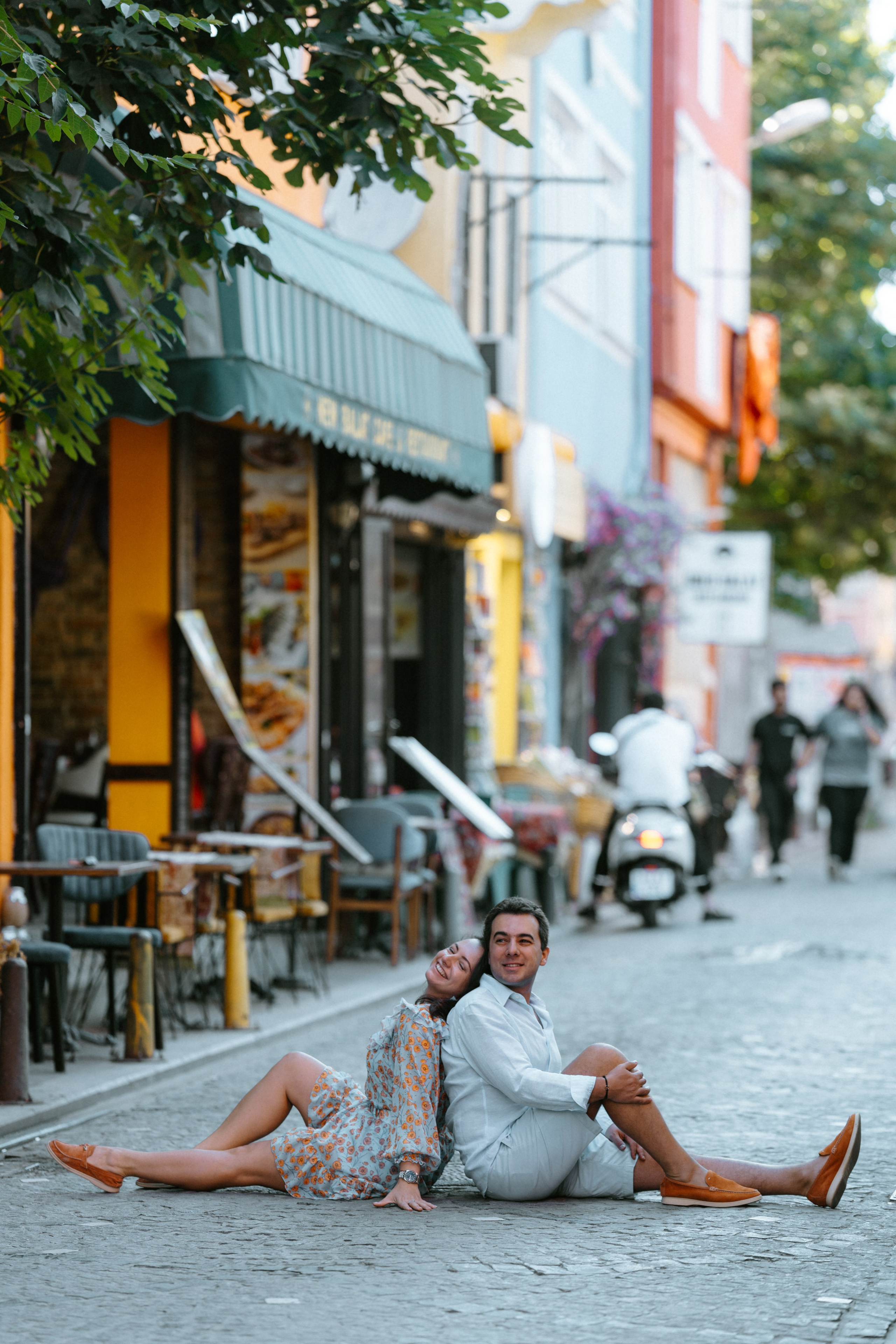 Фенер: Полина и Артур. Фотограф в Дананге, Вьетнам. Эстетика и лайфстайл