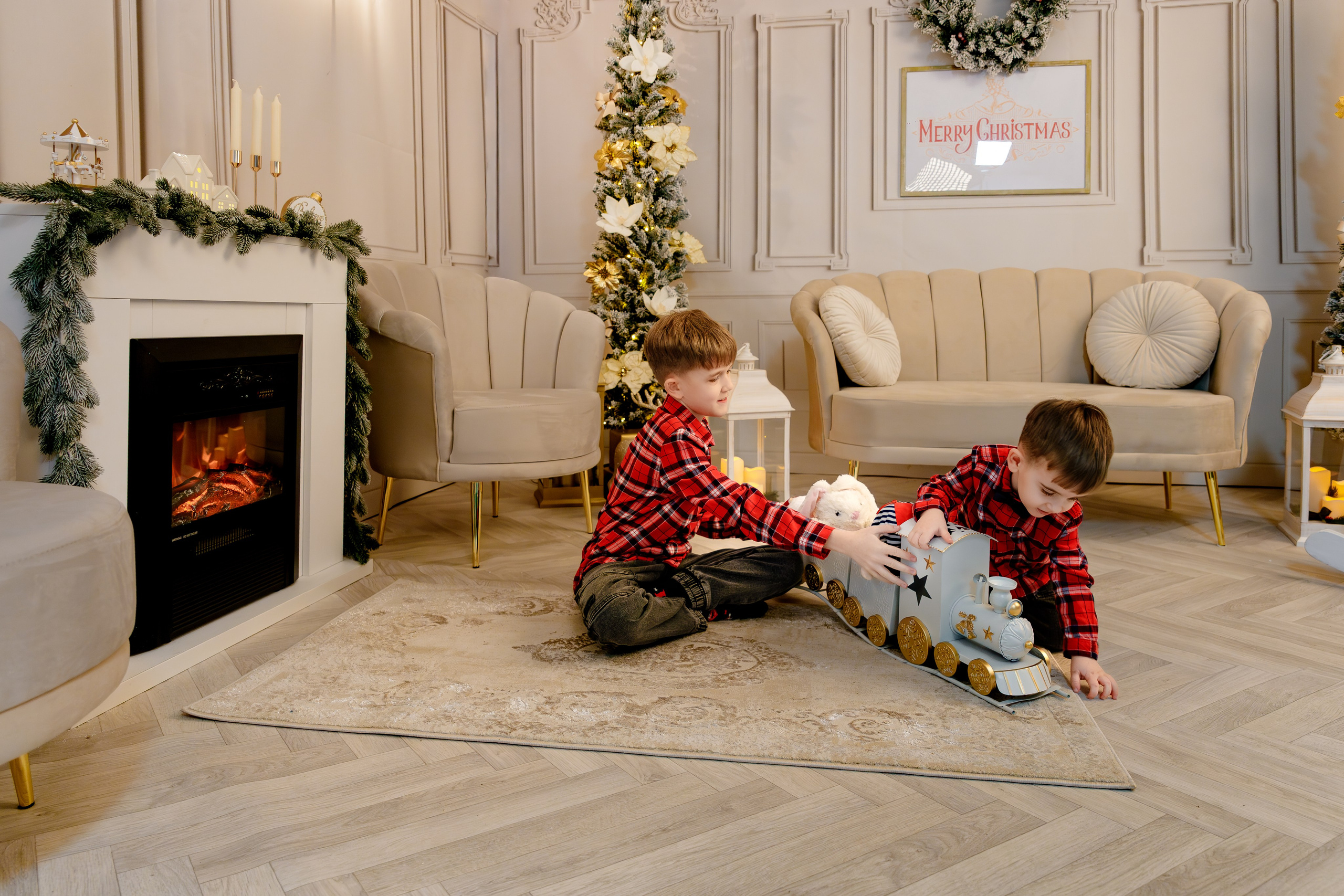 Sedinte foto craciun. Lucian Dedeu — Fotograf