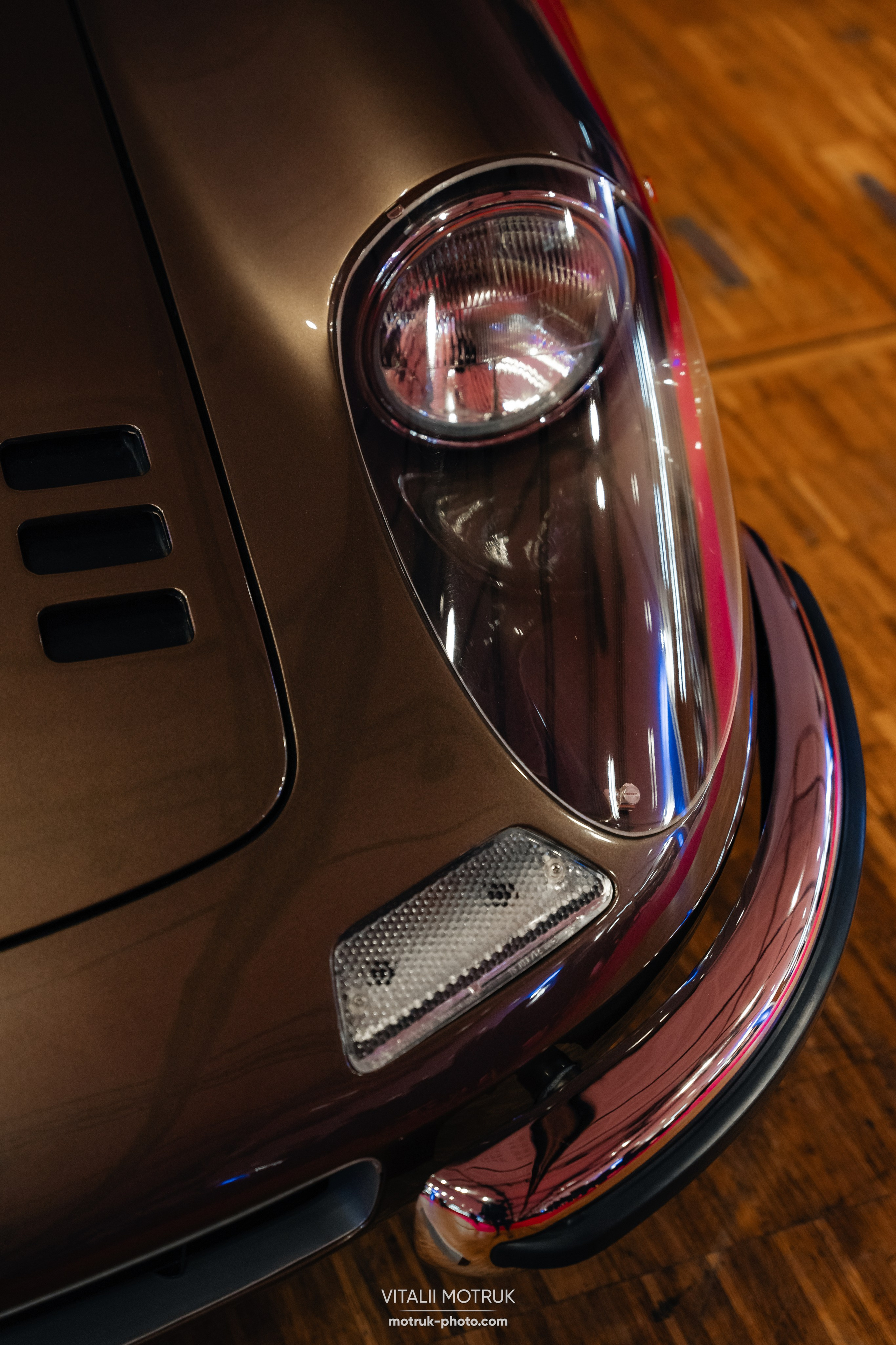 RM Sotheby’s. Photographer in Paris — Vitalii Motruk