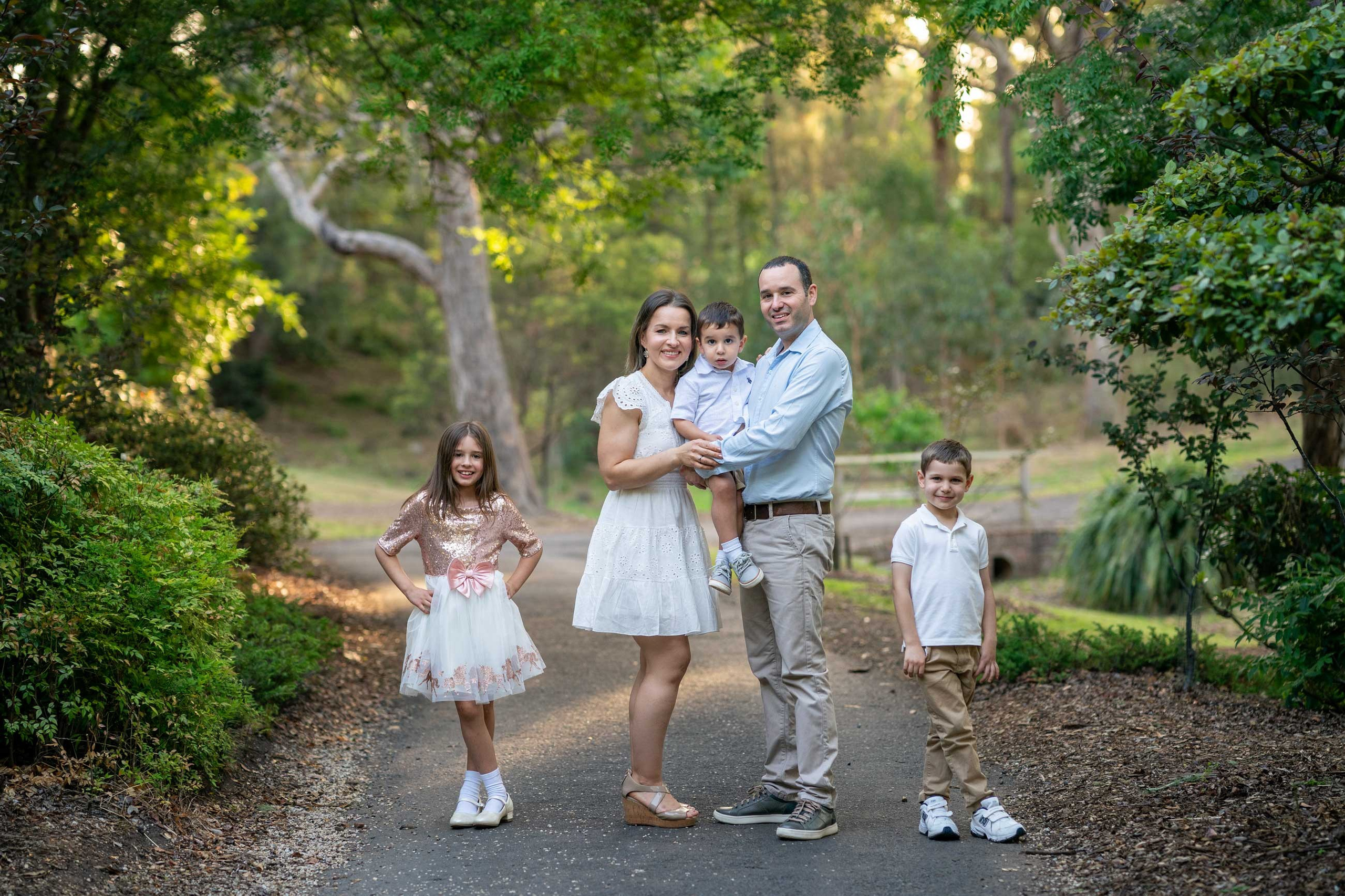Family and Kids Photography in Sydney, the best outdoor by top photographer