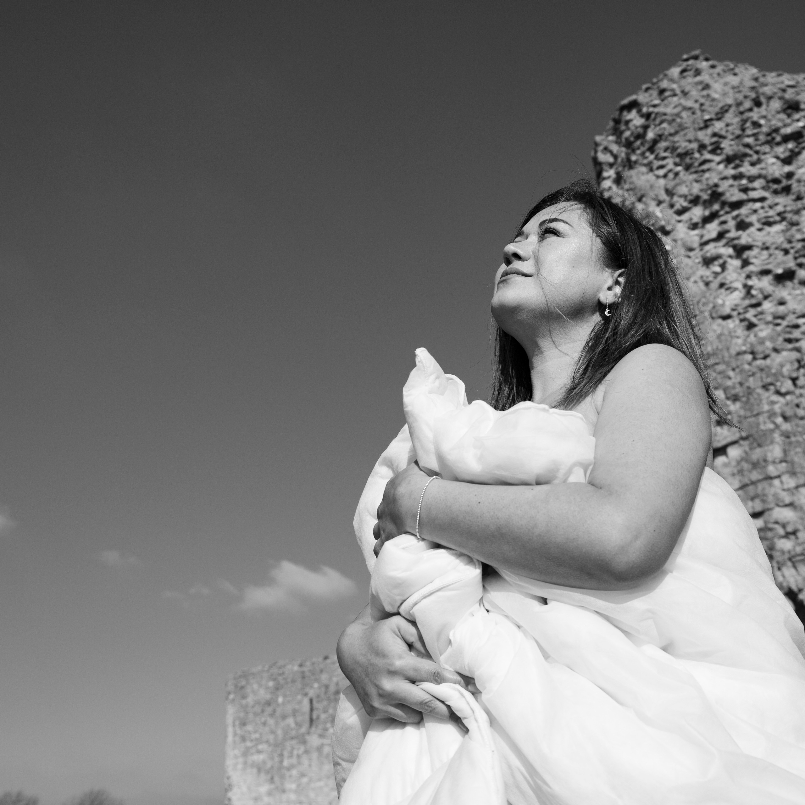 WRAP YOURSELF. Natalja Poplavska — Visual artist, Photographer, East Sussex, London