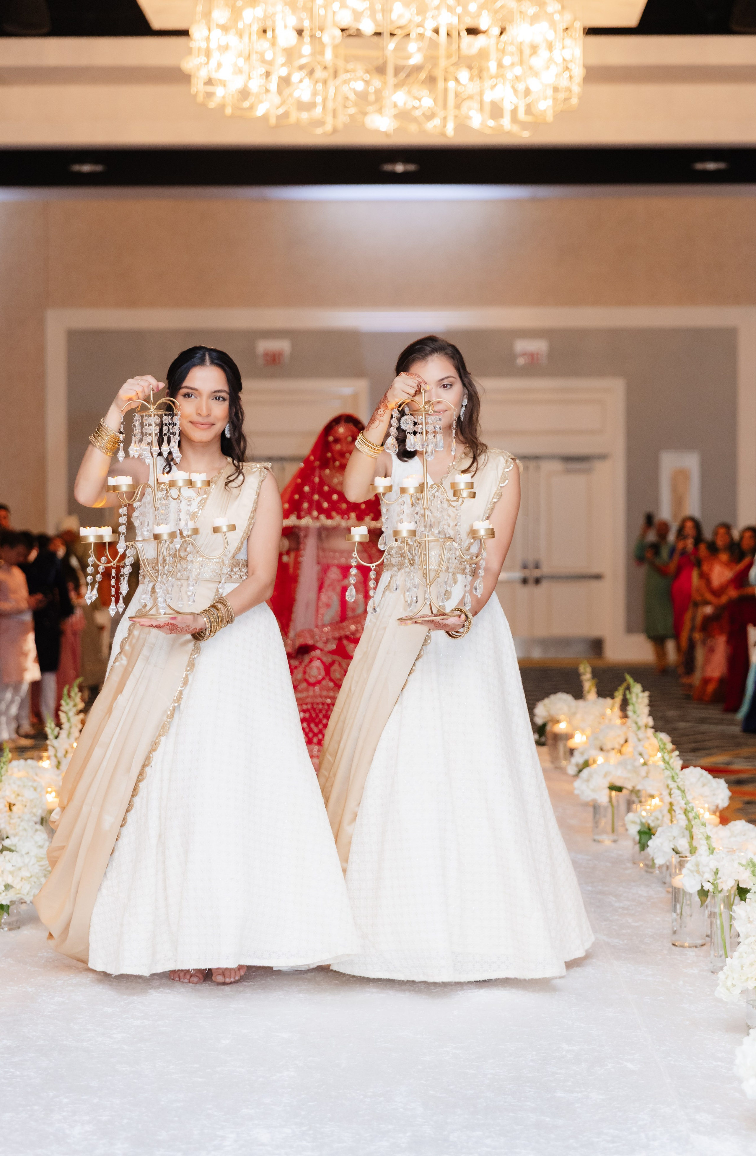 A Sacred Hindu Celebration of Love, Ritual, and Tradition. YES I DO PRODUCTION — Wedding photography&videography