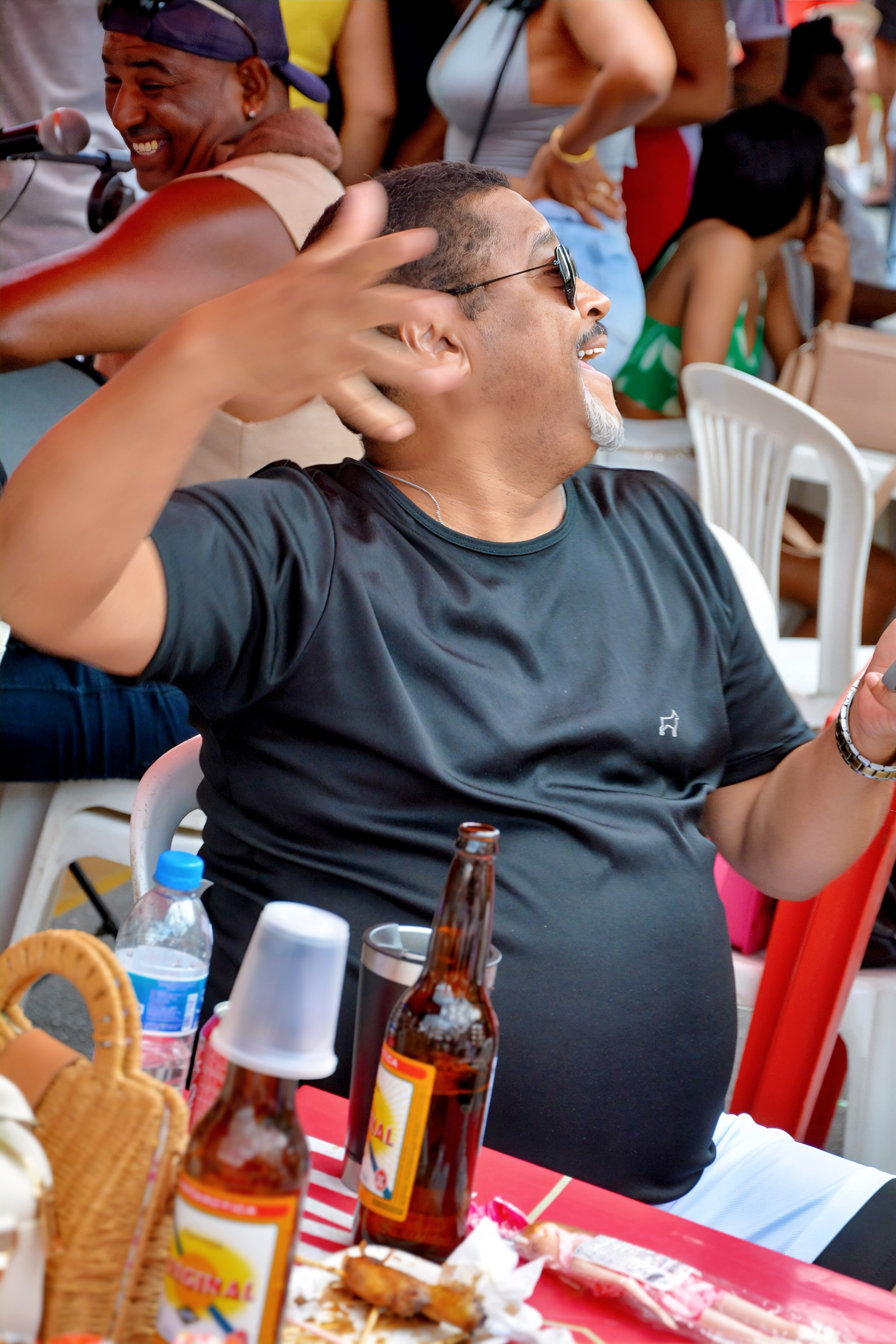 Pagode de Natal (Bar do Bolinha). Letto Produções