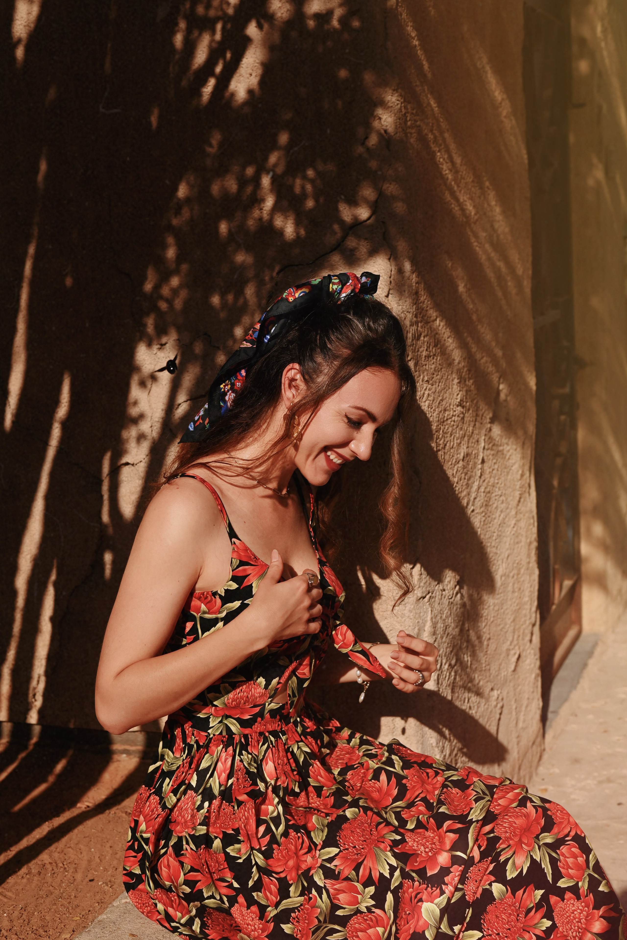 Photographer and Reels Videomaker in Dubai Rita Dobro