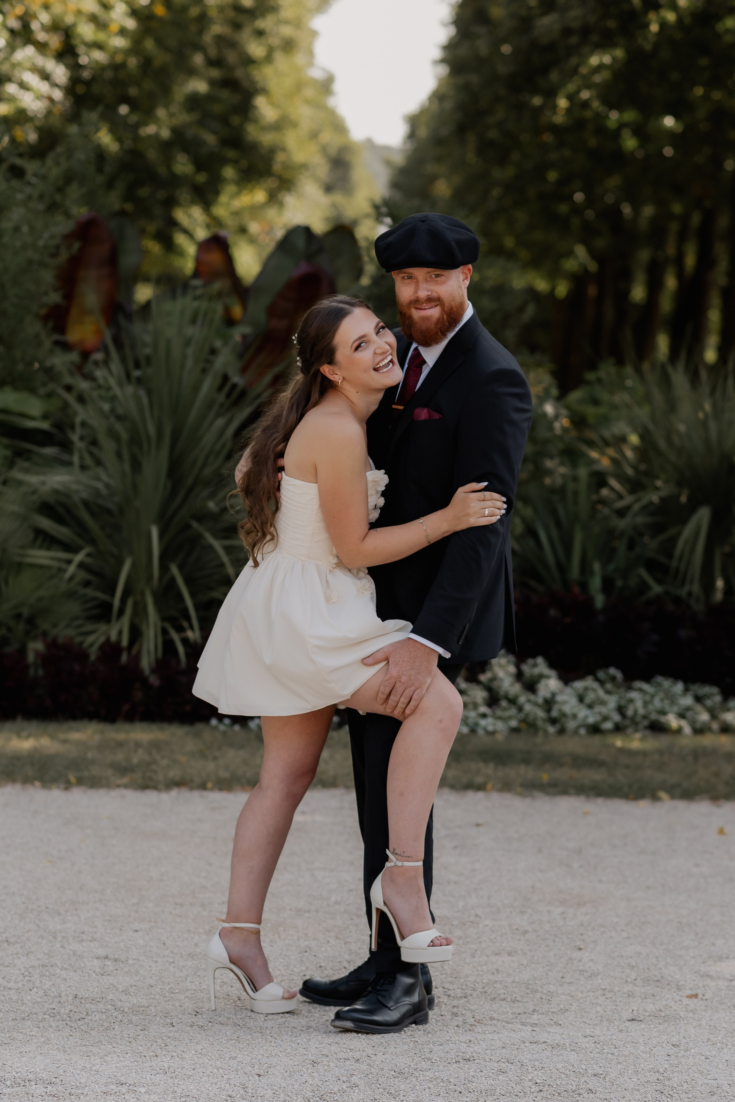 TRAUUNG IM ZITRUSHAUS IN ANSBACH. Fotografin Ansbach - Paare | Hochzeit | After Wedding