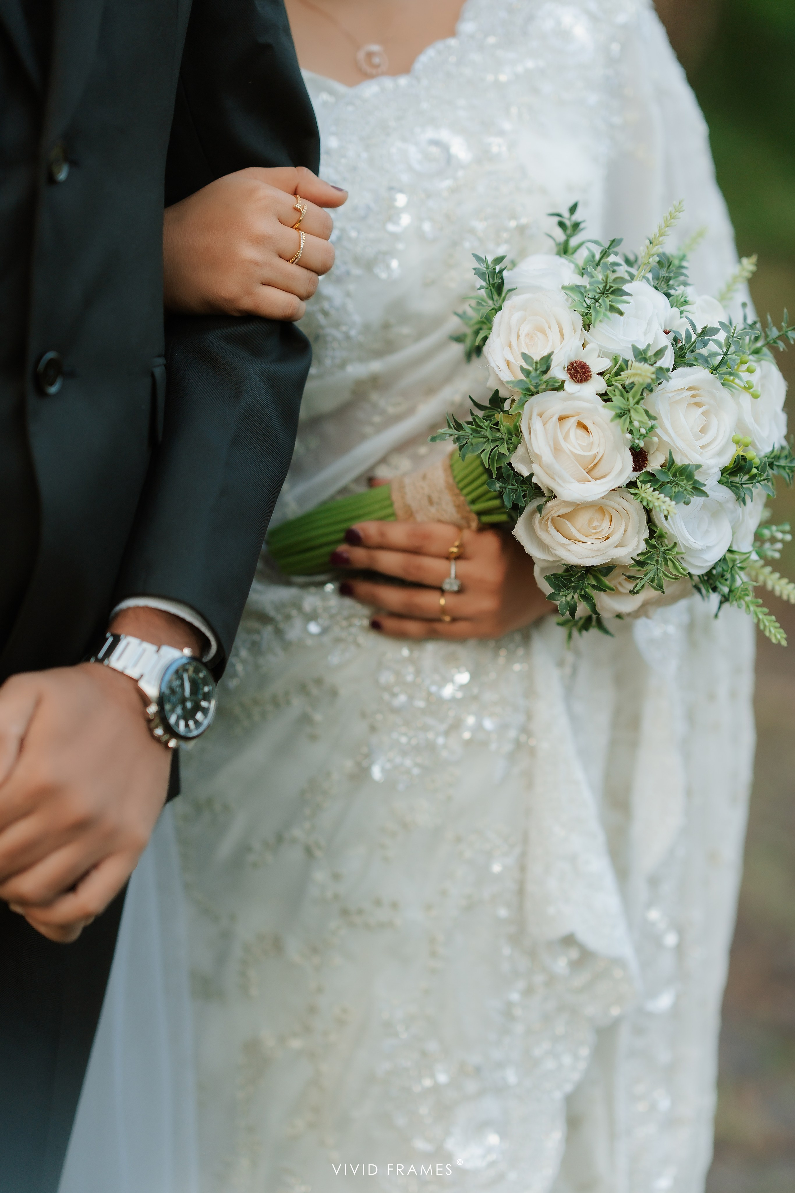 Vivid Frames: Capturing life’s milestones through professional wedding, maternity, and baby photography