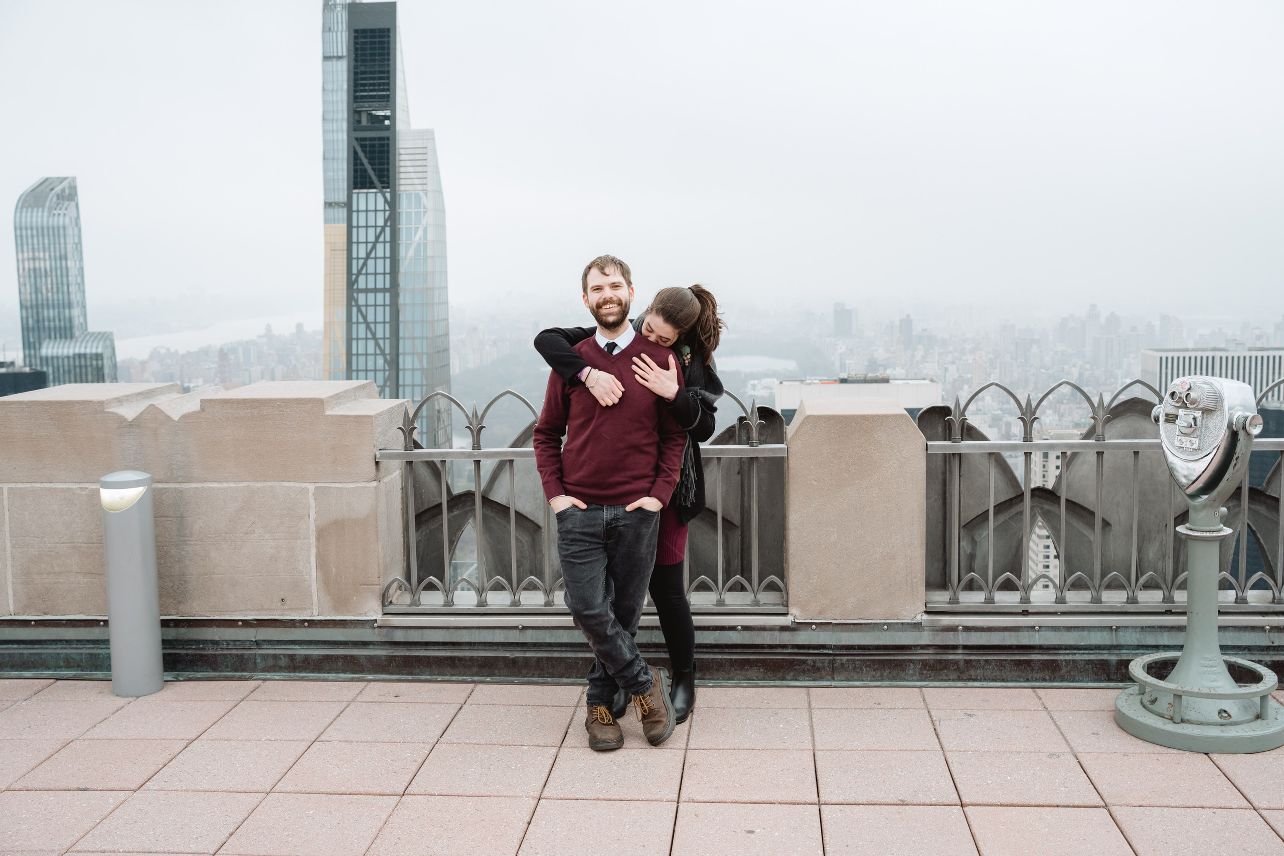 Casey&Charlie. Photographer in New York Faery By Mary