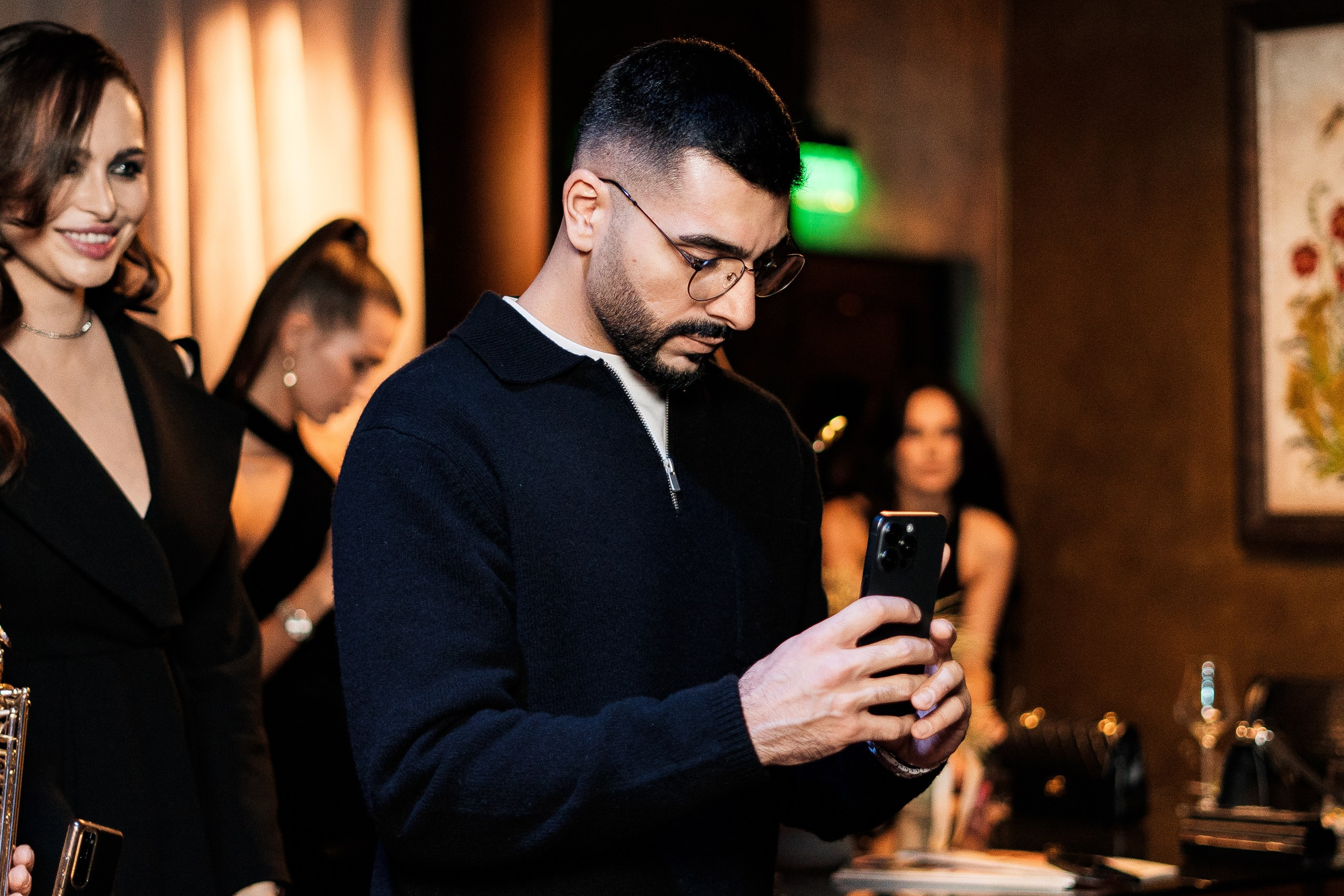 Photographe d’événements à Montréal | Mariages, anniversaires, baptême