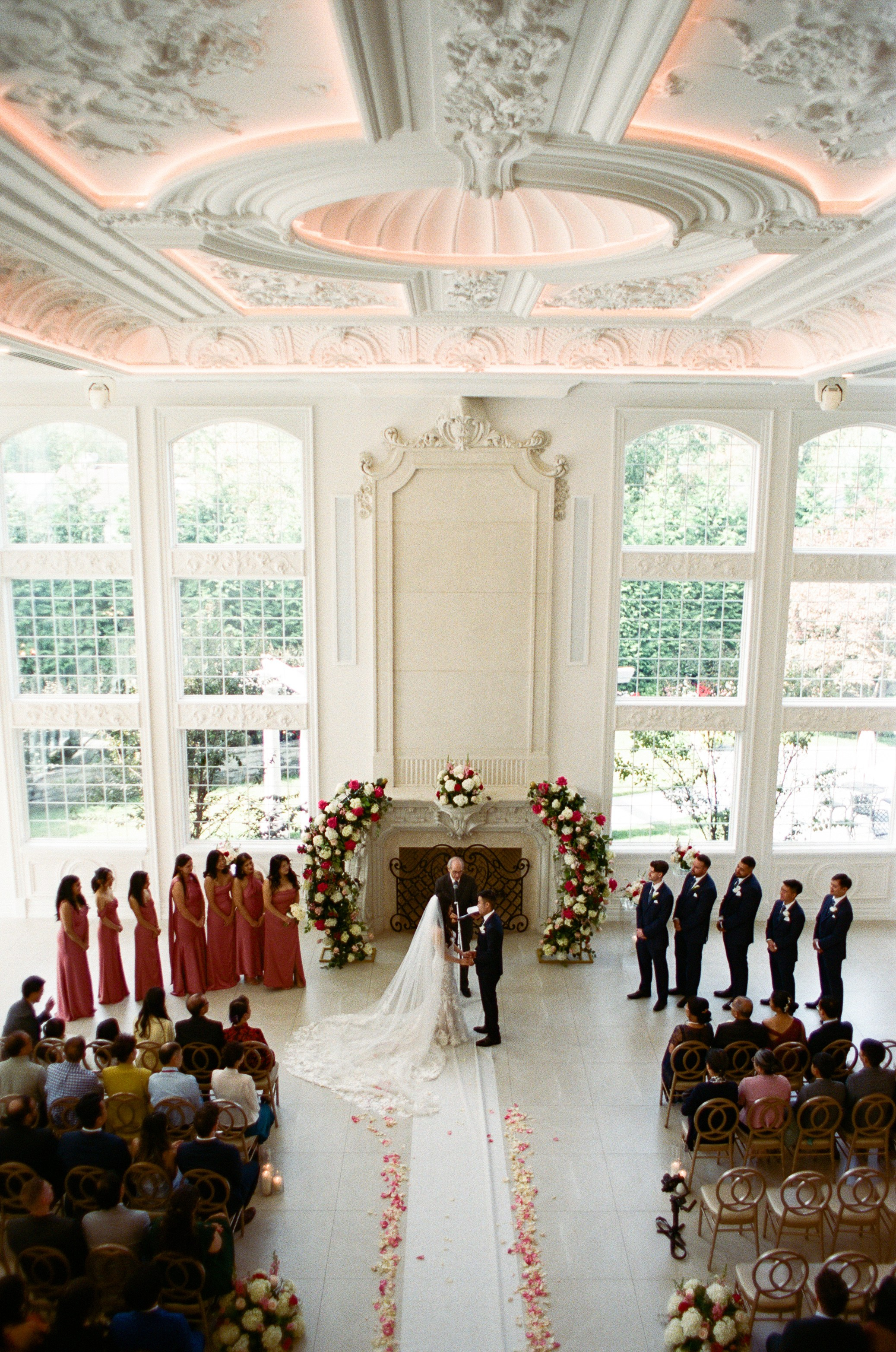 Film Wedding Photographer in NYC & Worldwide | Valentin Proskurnin