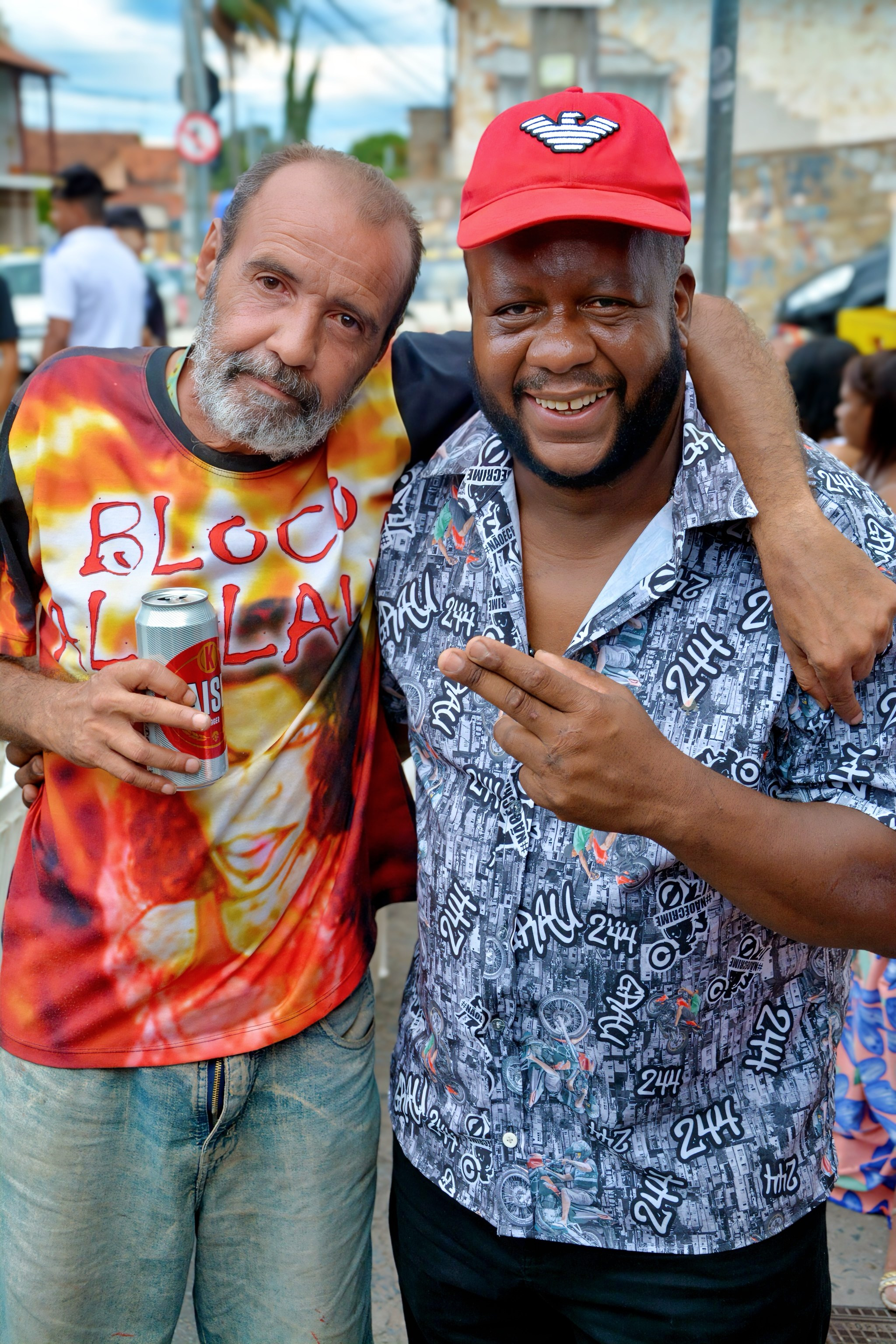 Pagode de Natal (Bar do Bolinha). Letto Produções