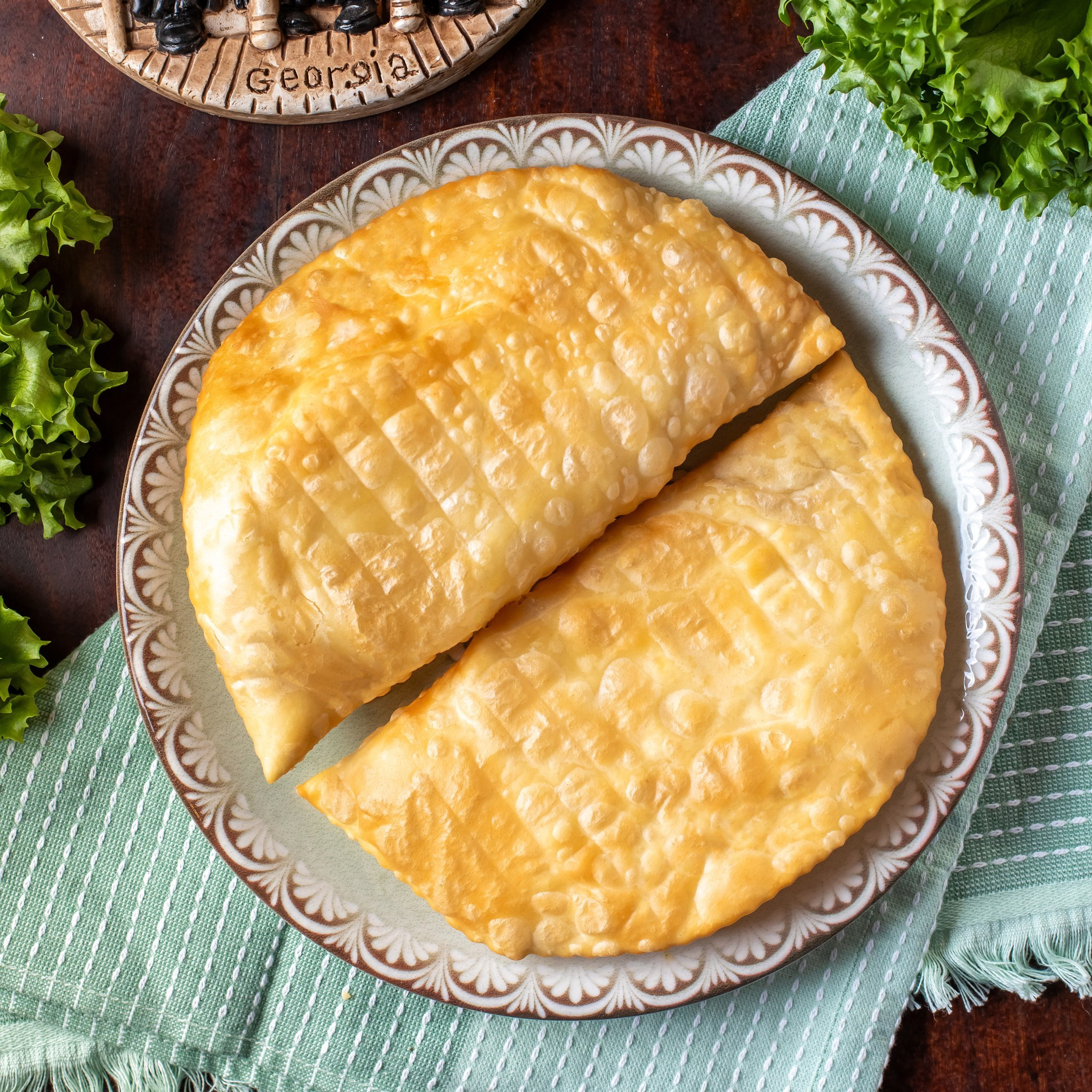 Кейс по фуд-фотографии для ресторана грузинской кухни «Мимино» в Хайфе