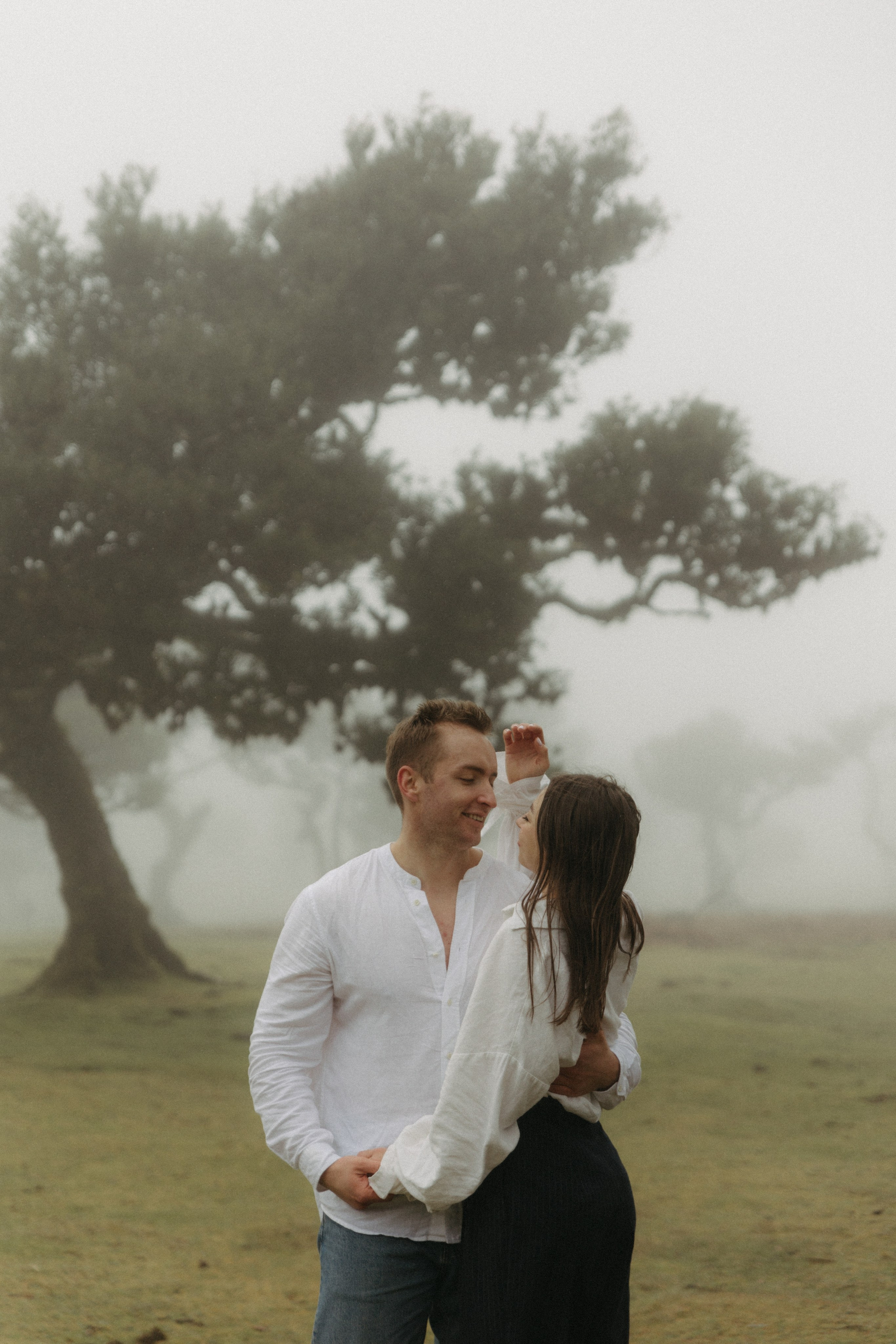 Magic of Fanal Forest. Wedding photographer and videographer based in Timisoara, Romania
