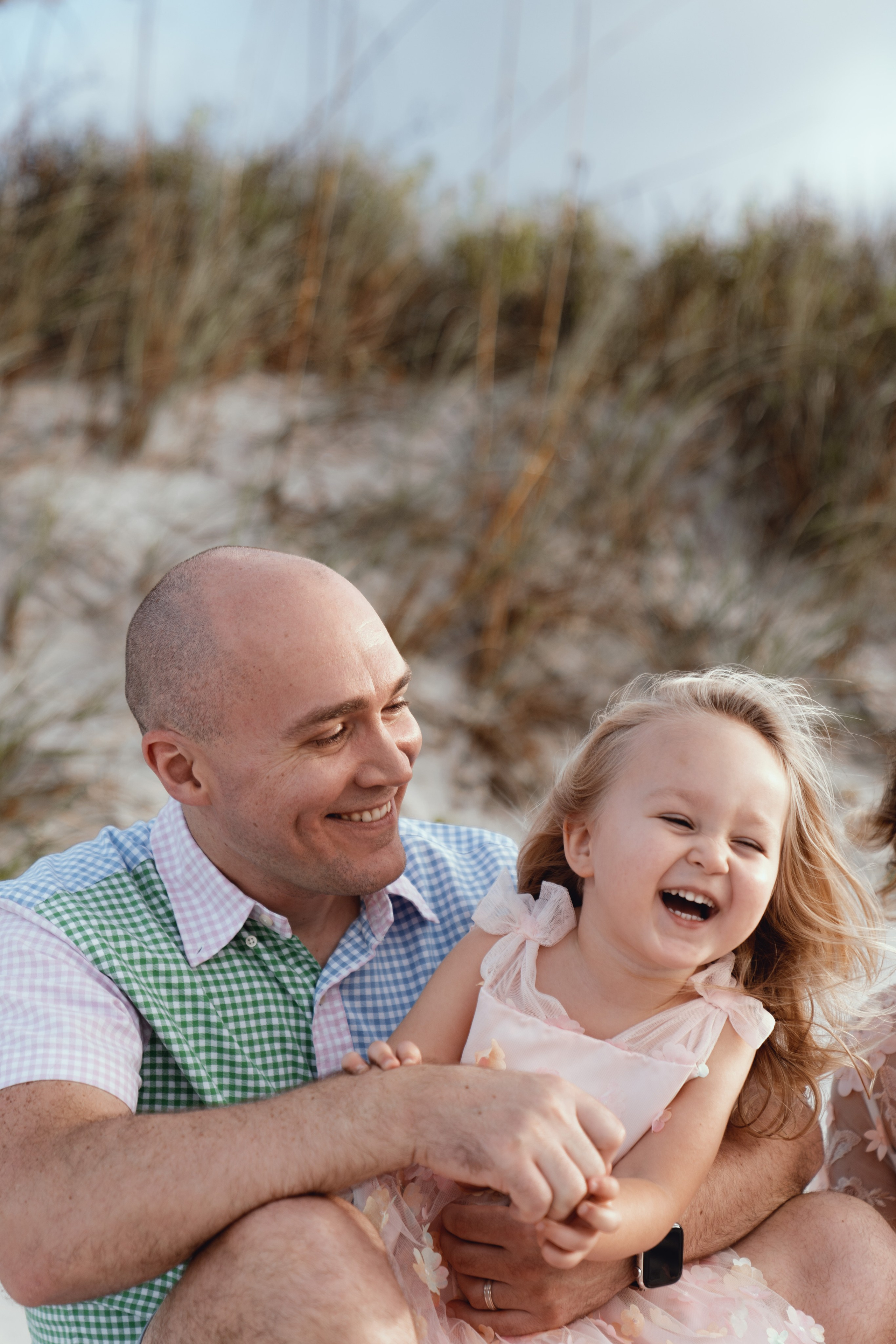 Family Moments at Hanna Park