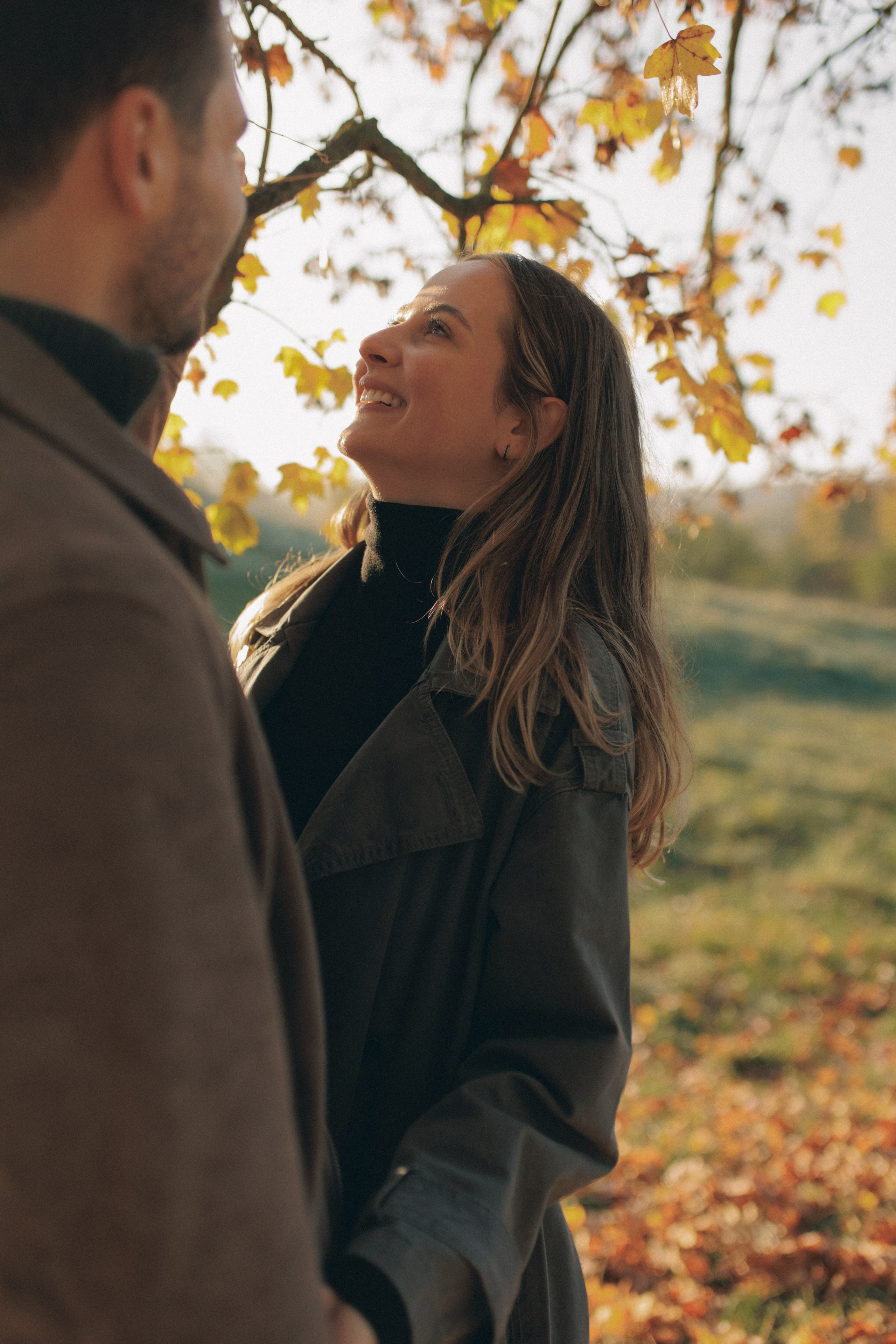 An autumn lovestory. Wedding photographer and videographer based in Timisoara, Romania