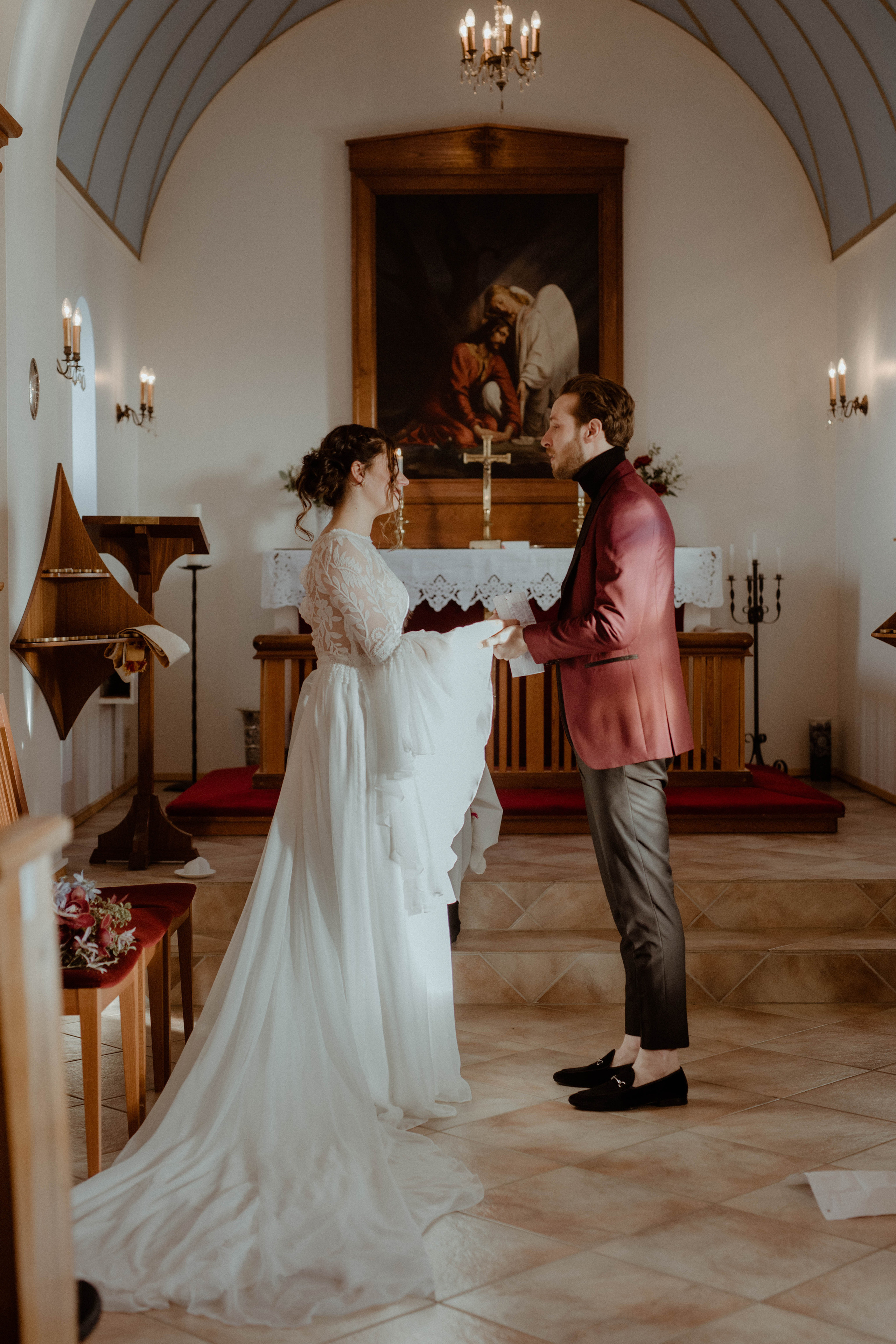 Brittany+James. Iceland elopement photographer & videographer
