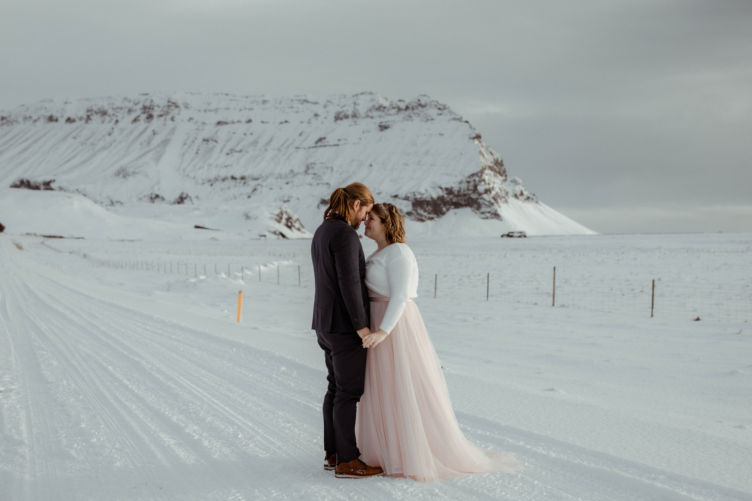 Catherine+Tim. Iceland elopement photographer & videographer
