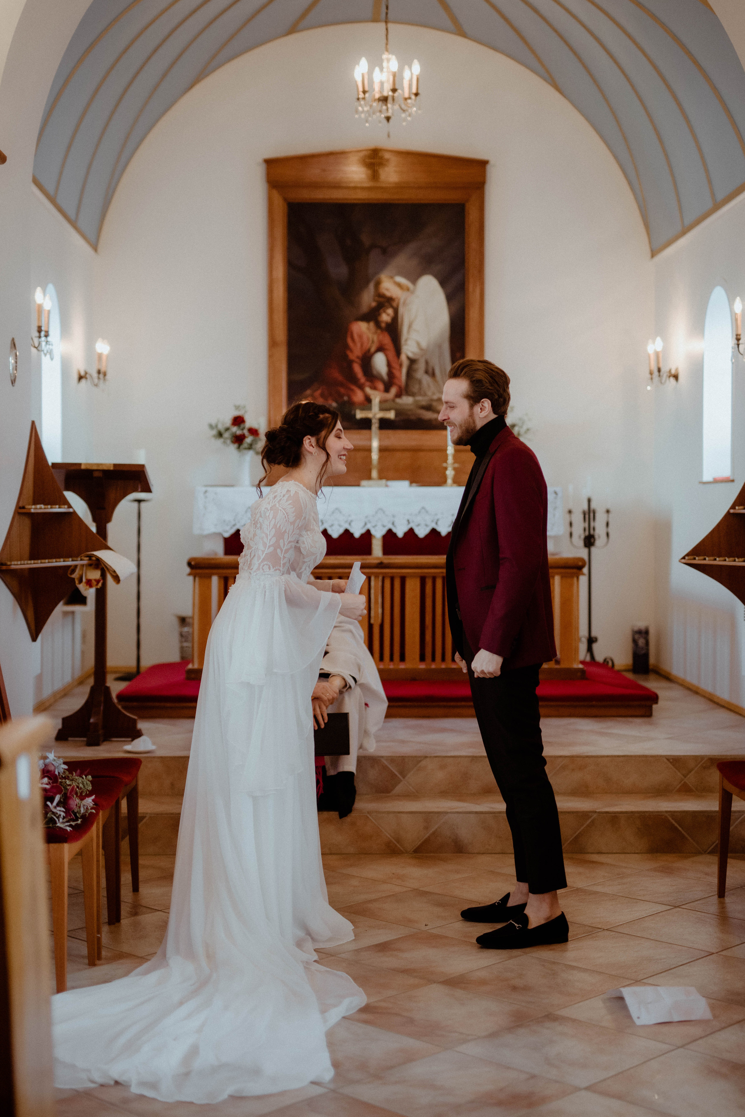 Brittany+James. Iceland elopement photographer & videographer