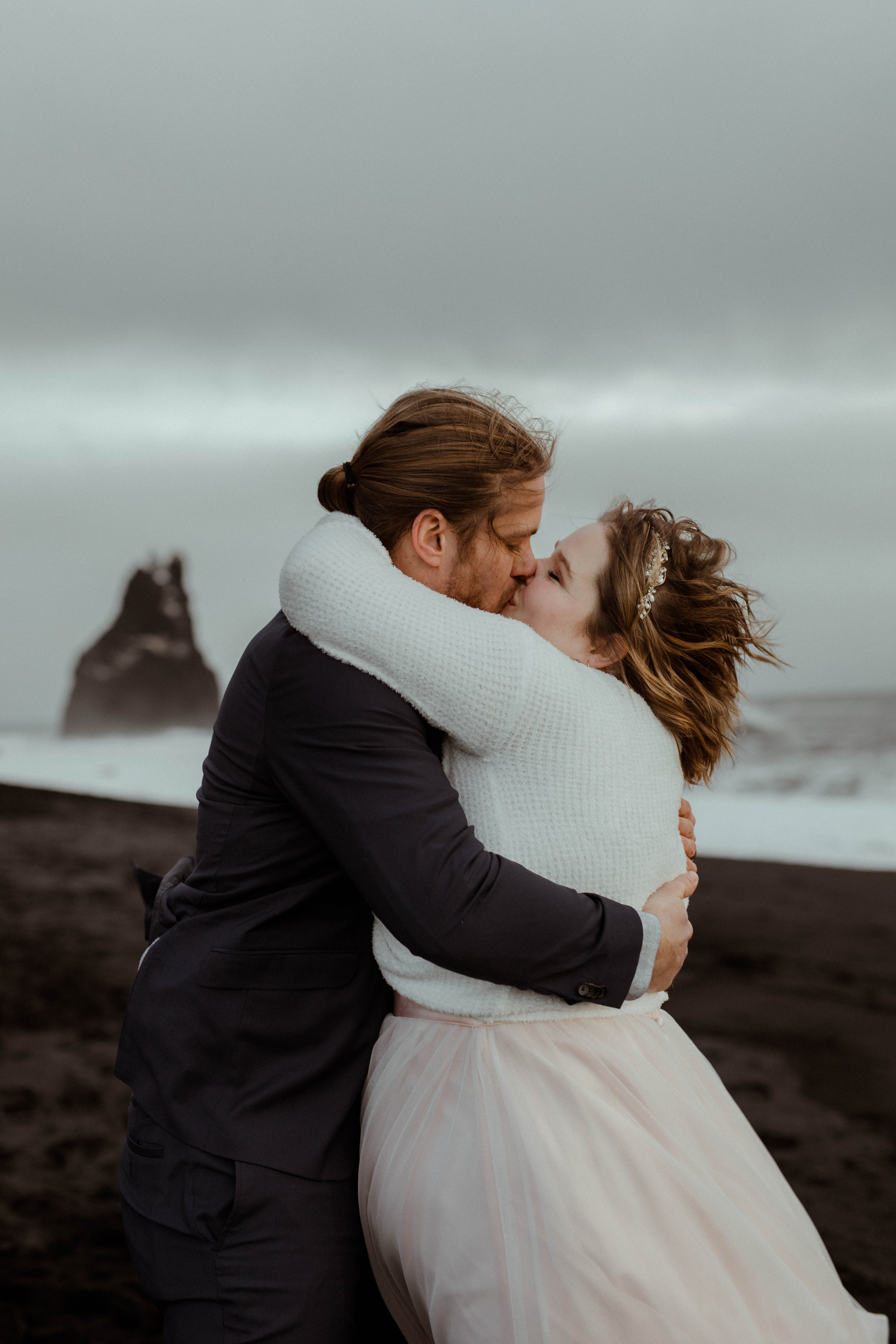 Catherine+Tim. Iceland elopement photographer & videographer