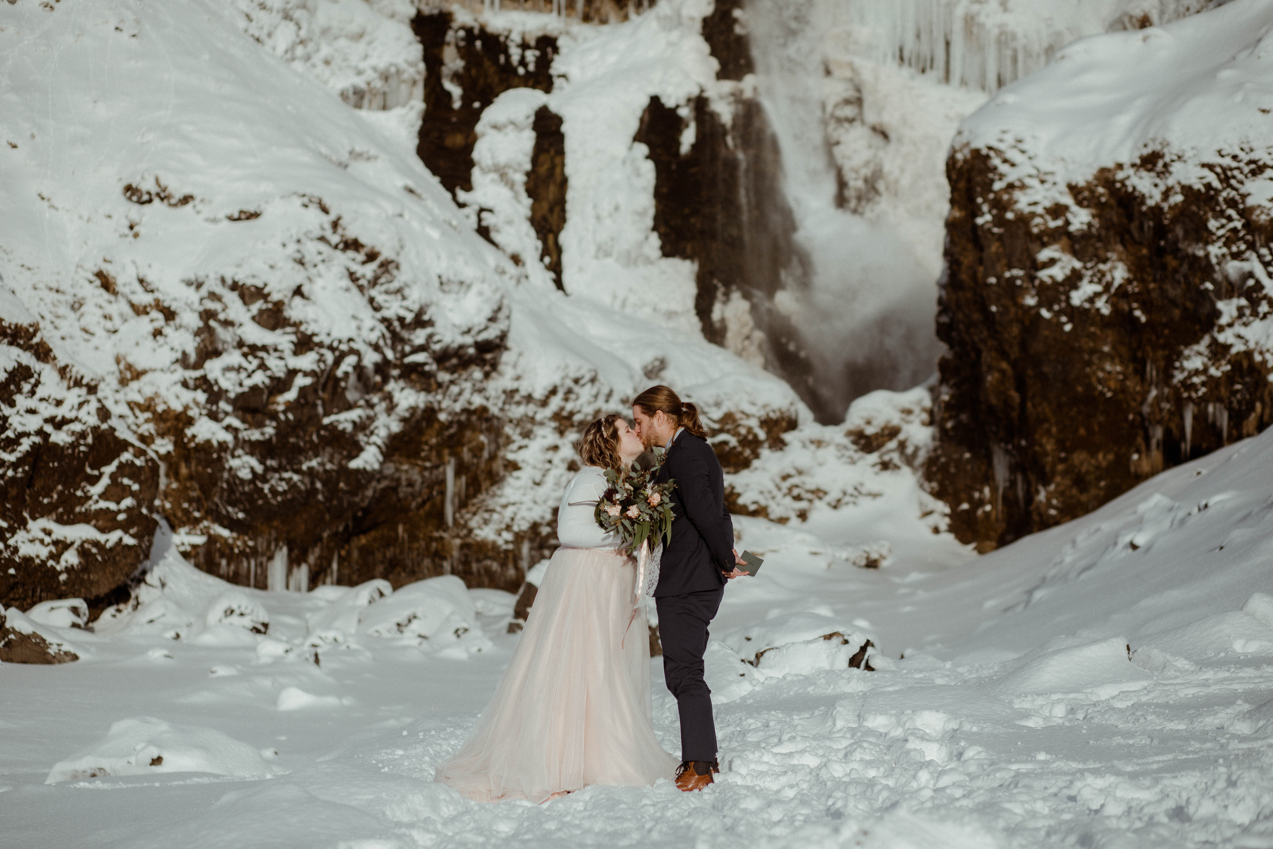 Catherine+Tim. Iceland elopement photographer & videographer